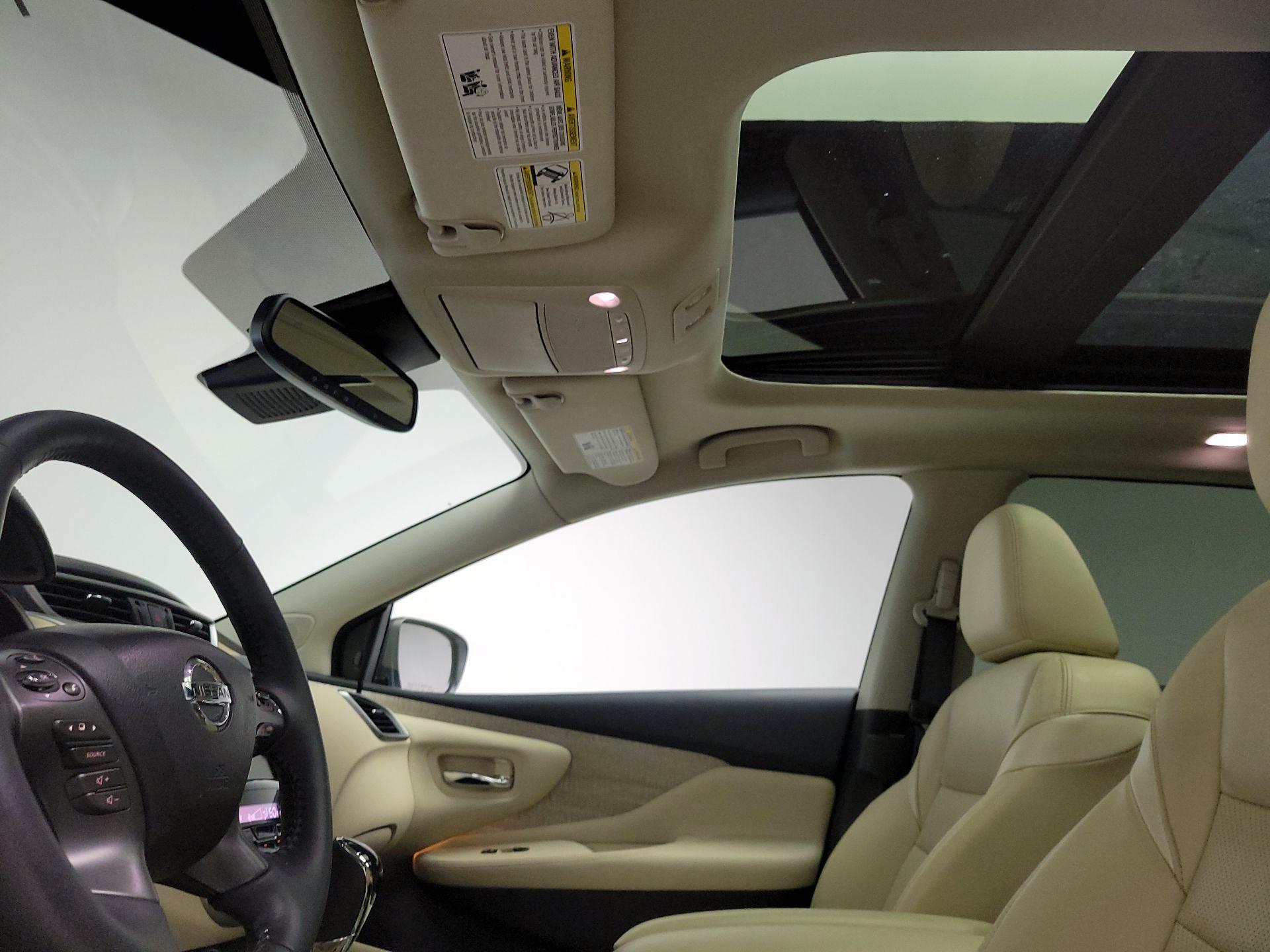 Thumbnail: 2020 Nissan Murano - 20