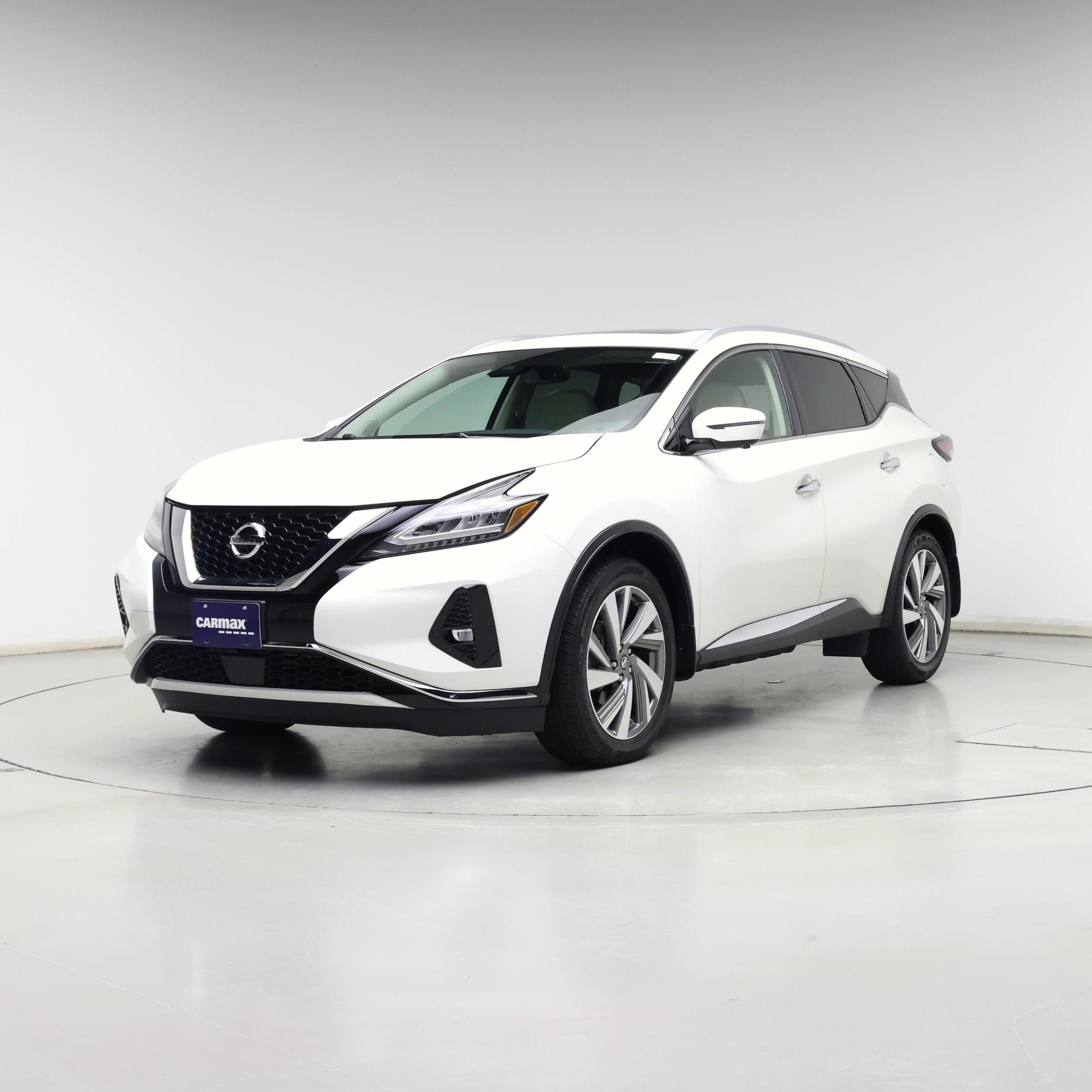 Thumbnail: 2020 Nissan Murano - 4