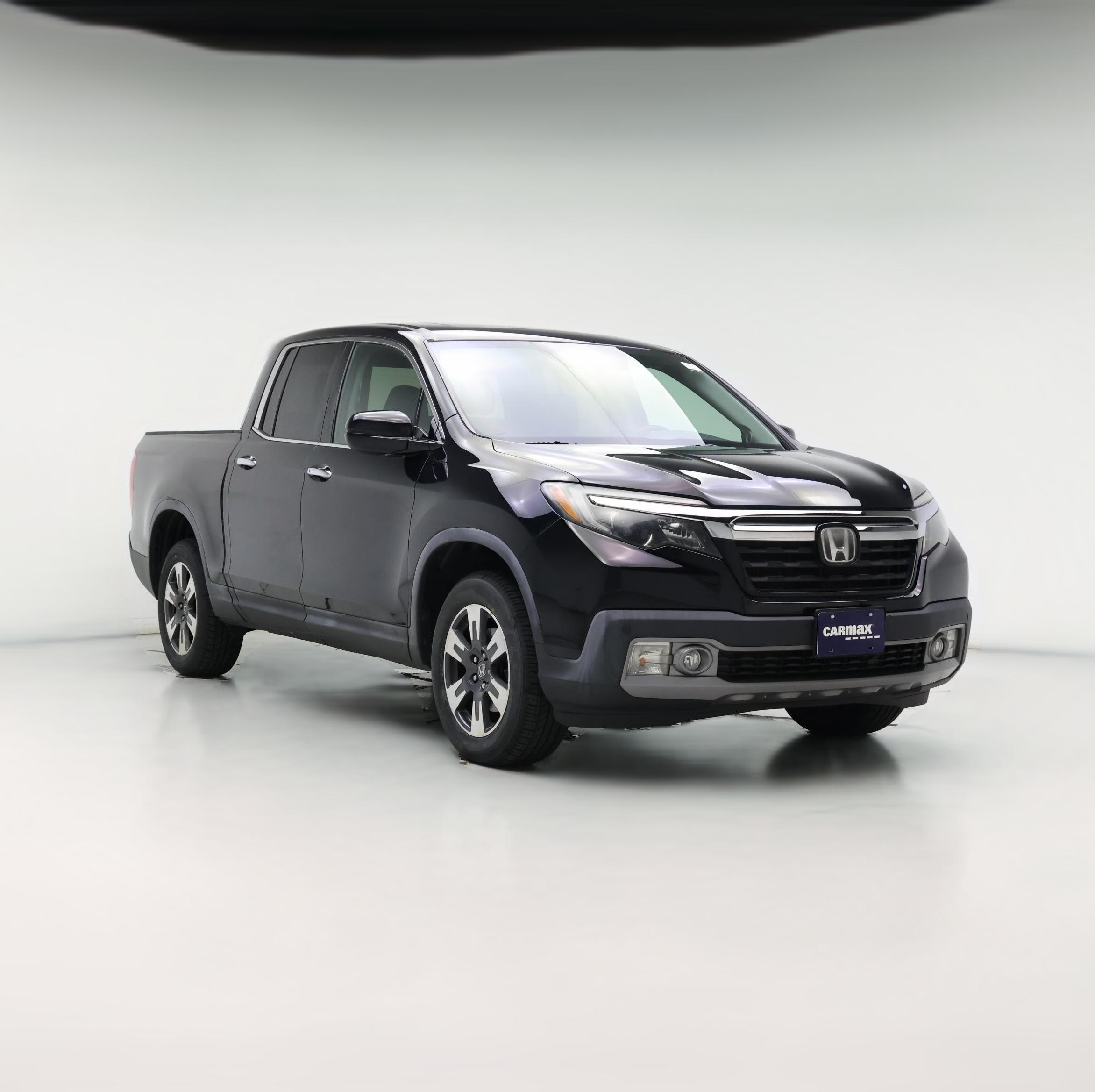 Thumbnail: 2017 Honda Ridgeline - 1