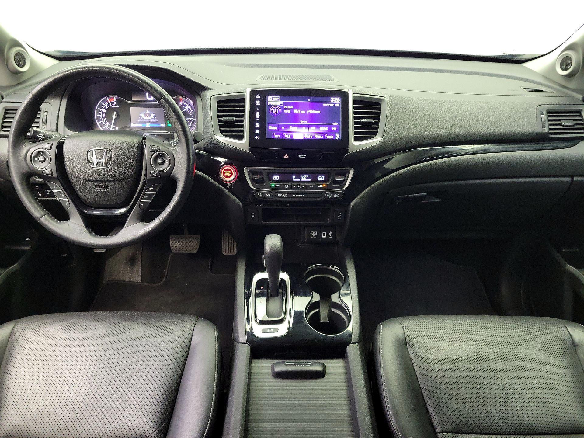 Thumbnail: 2017 Honda Ridgeline - 9