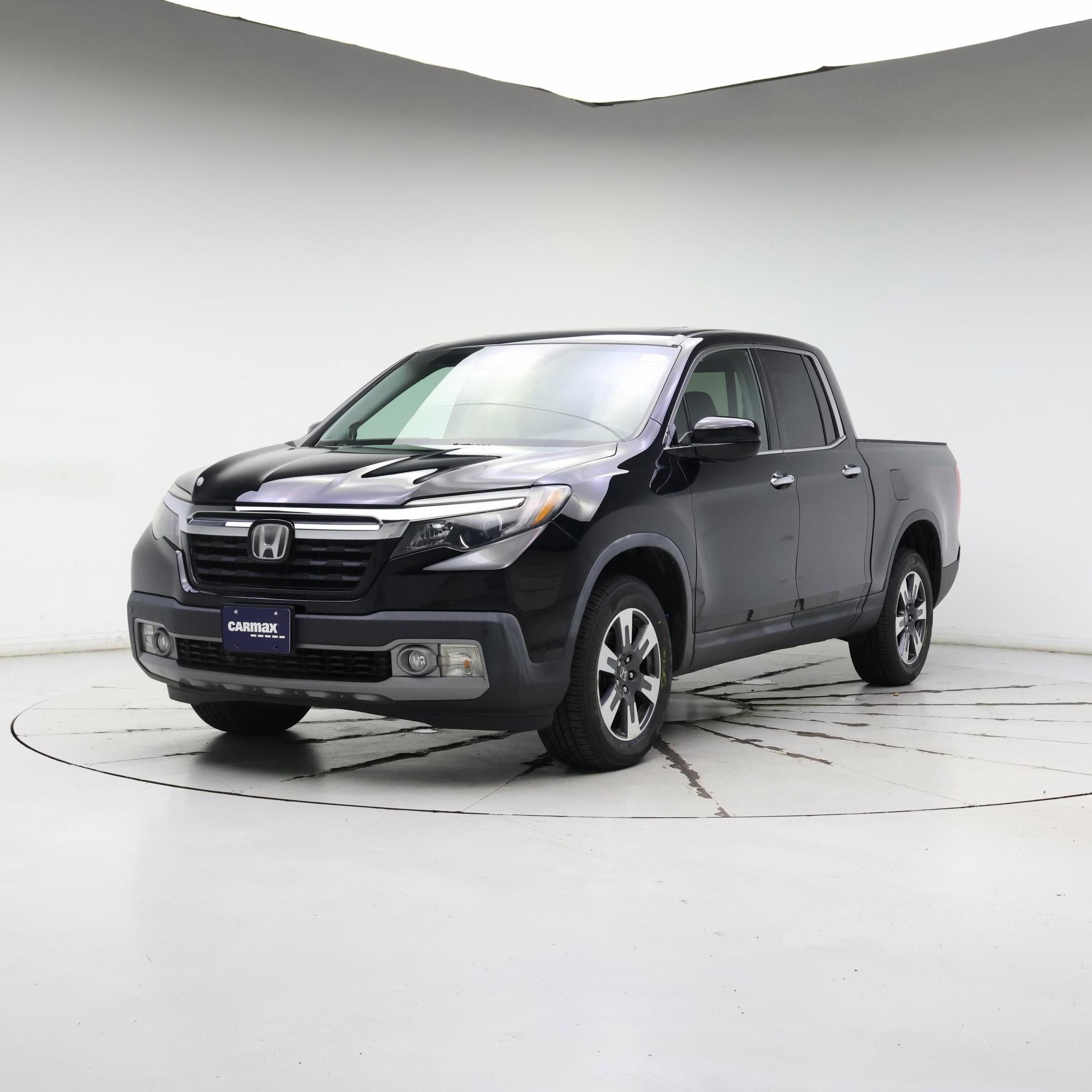 Thumbnail: 2017 Honda Ridgeline - 4