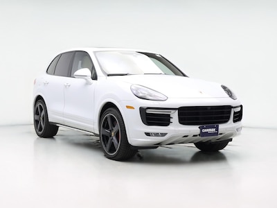 2016 Porsche Cayenne Turbo