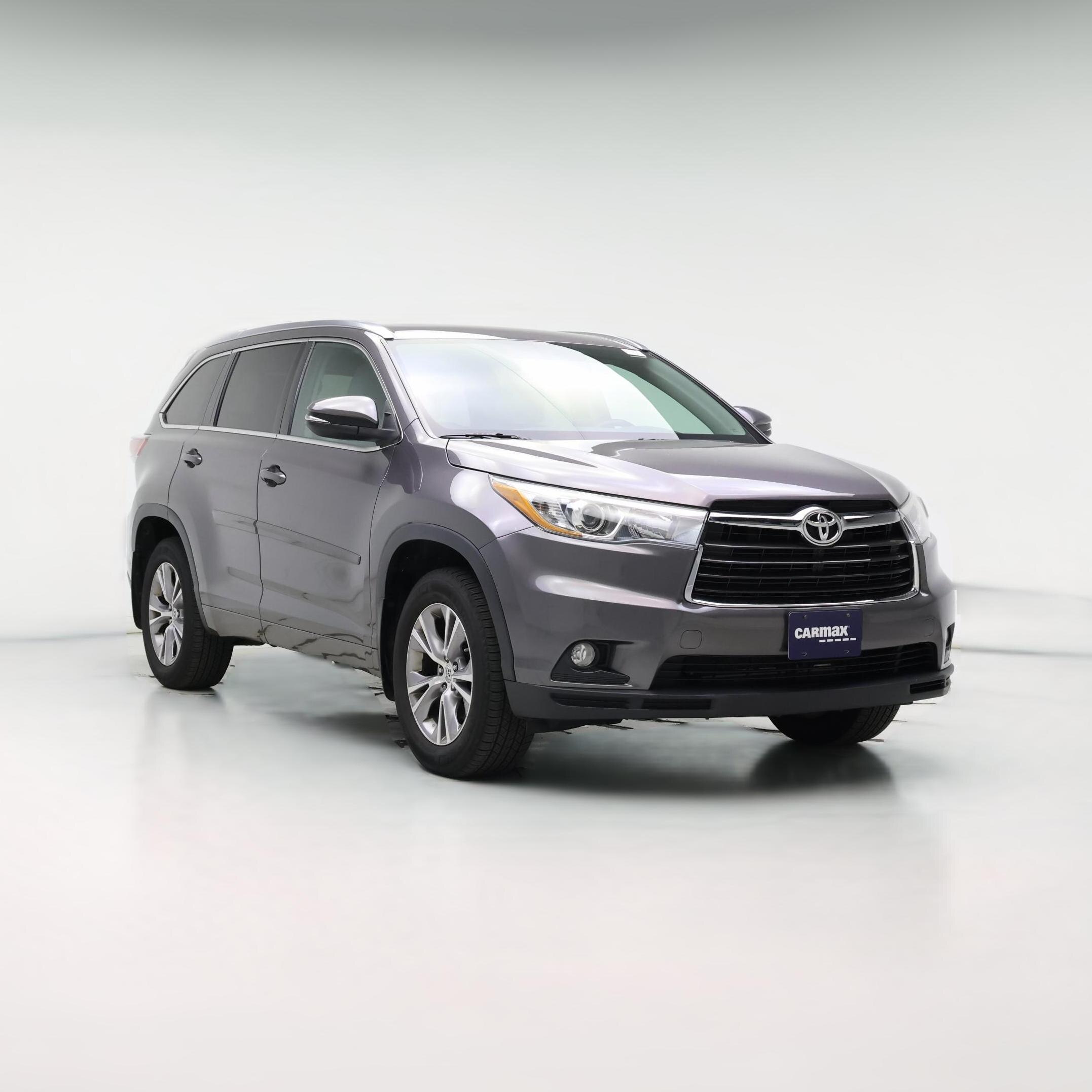Thumbnail: 2015 Toyota Highlander - 1