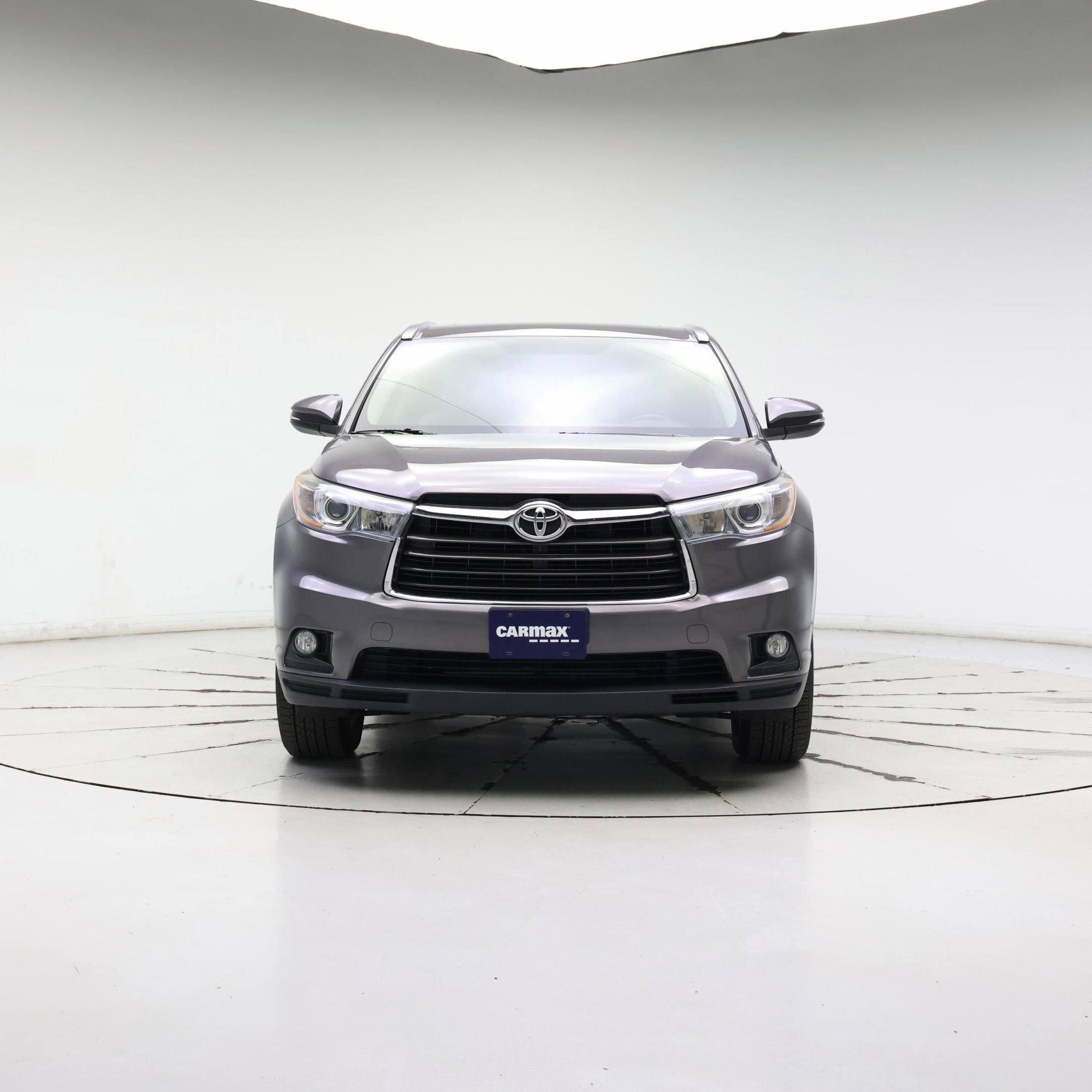 Thumbnail: 2015 Toyota Highlander - 5