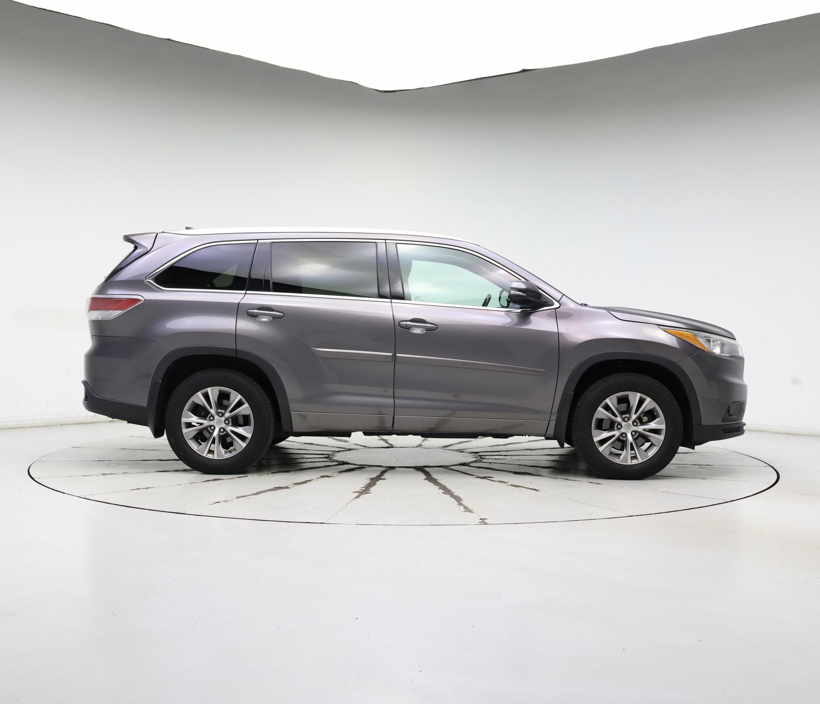 Thumbnail: 2015 Toyota Highlander - 7