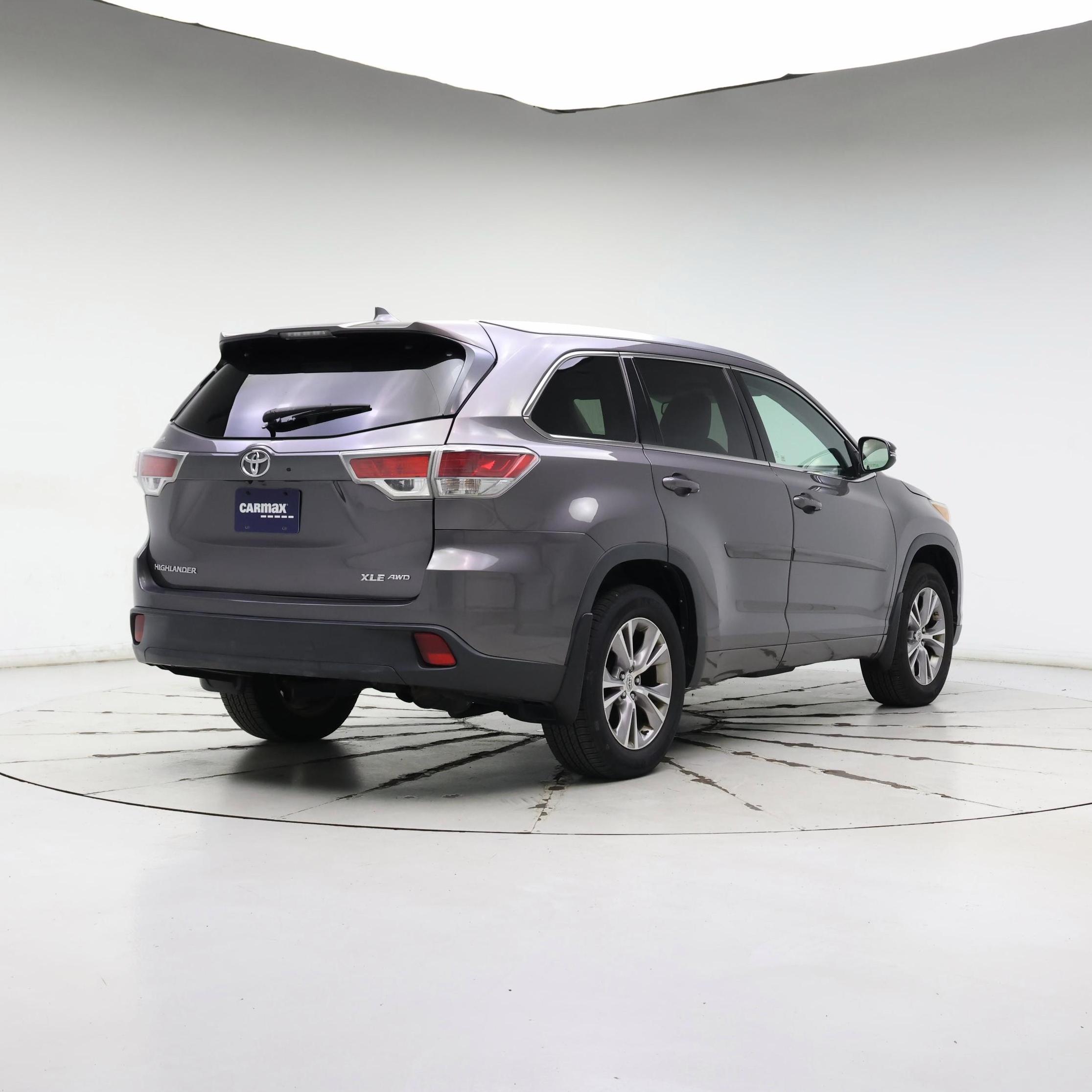 Thumbnail: 2015 Toyota Highlander - 8