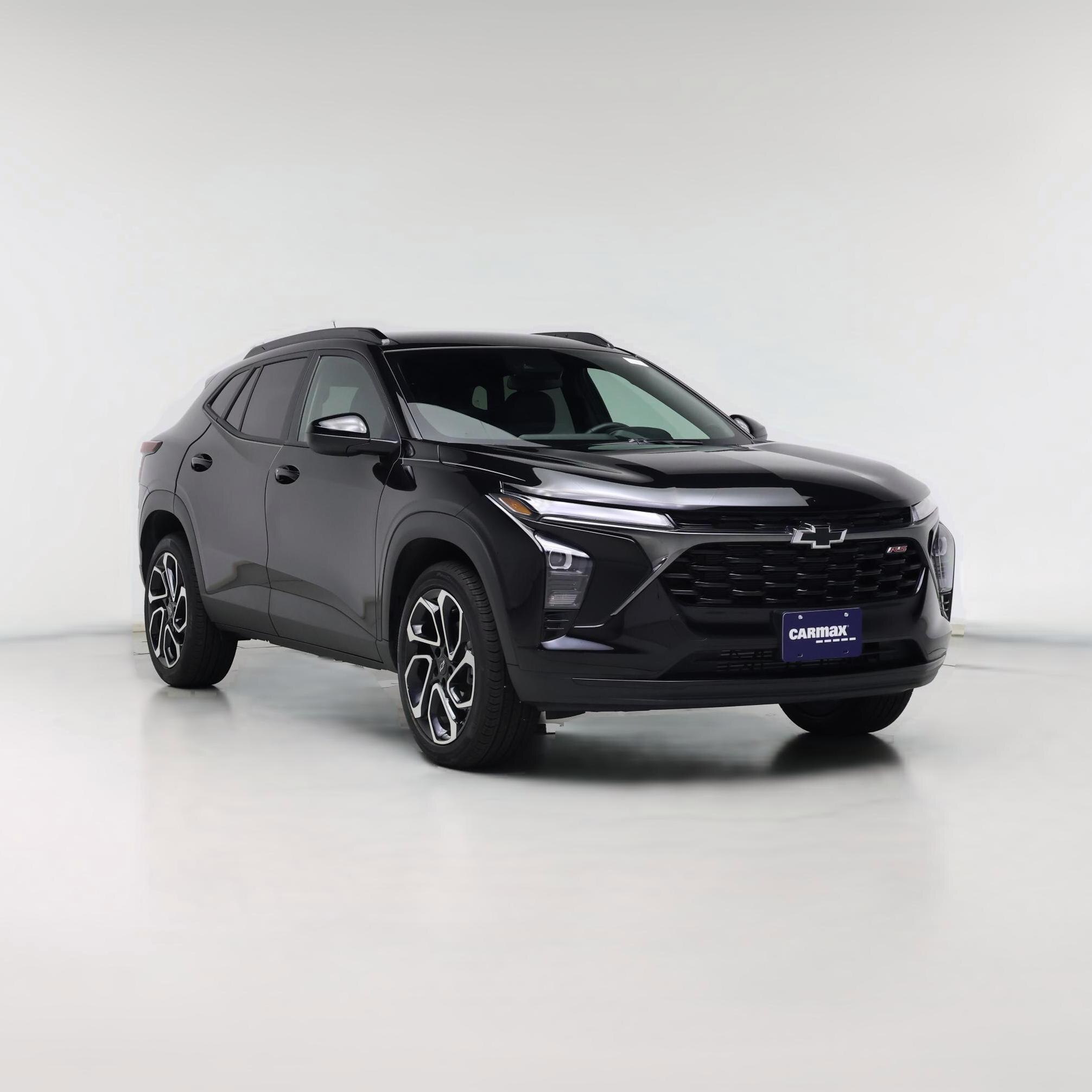 Thumbnail: 2025 Chevrolet Trax - 1