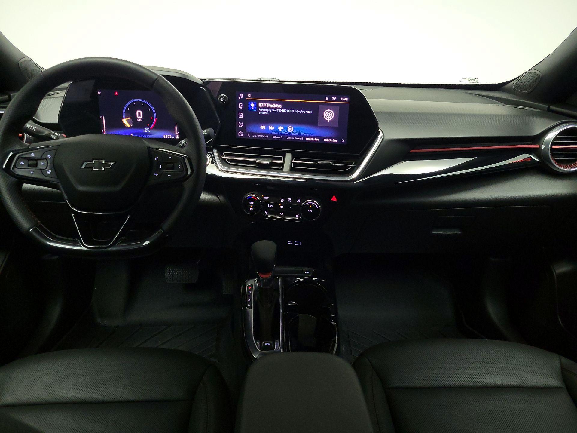 Thumbnail: 2025 Chevrolet Trax - 9