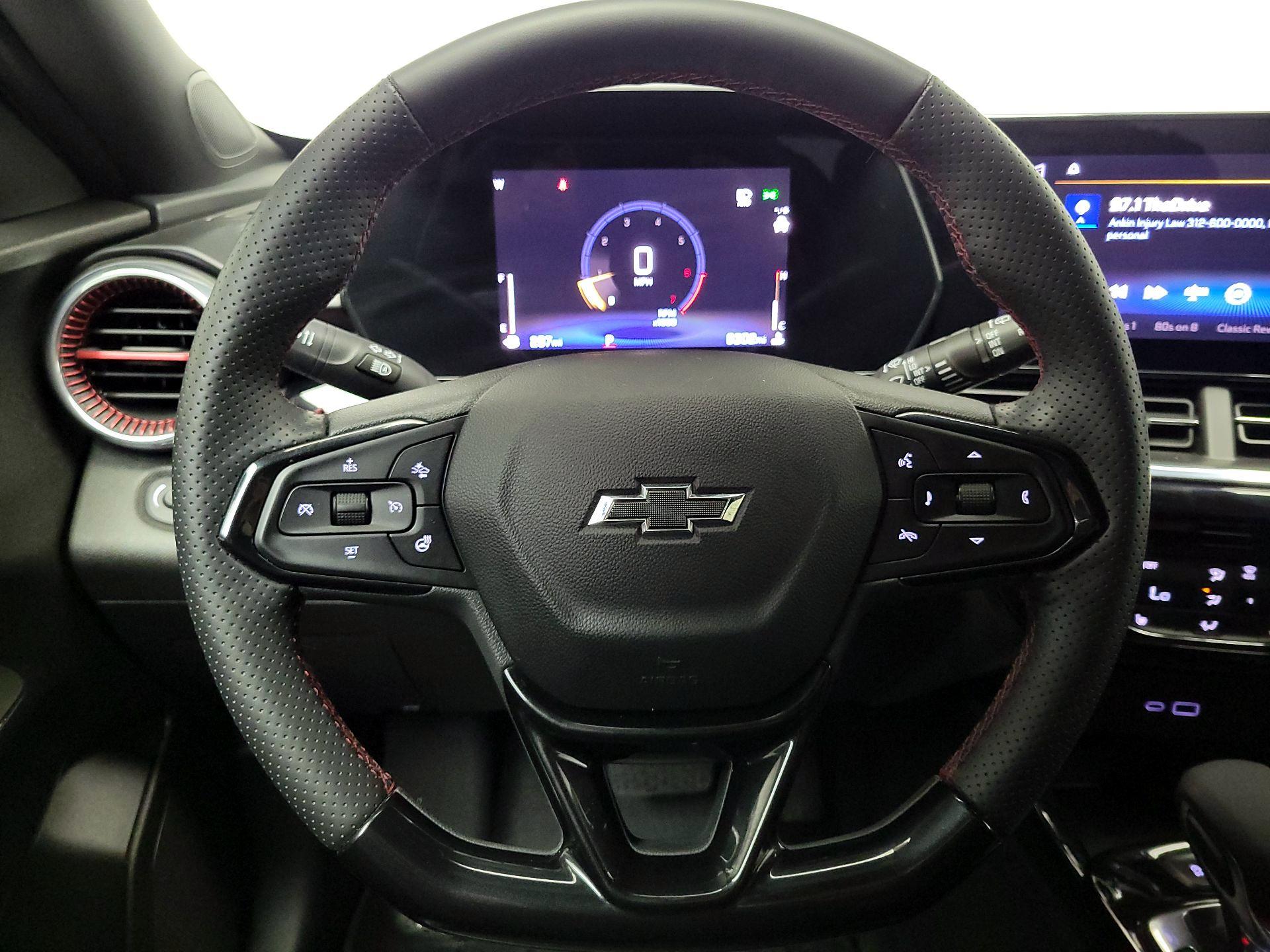 Thumbnail: 2025 Chevrolet Trax - 10