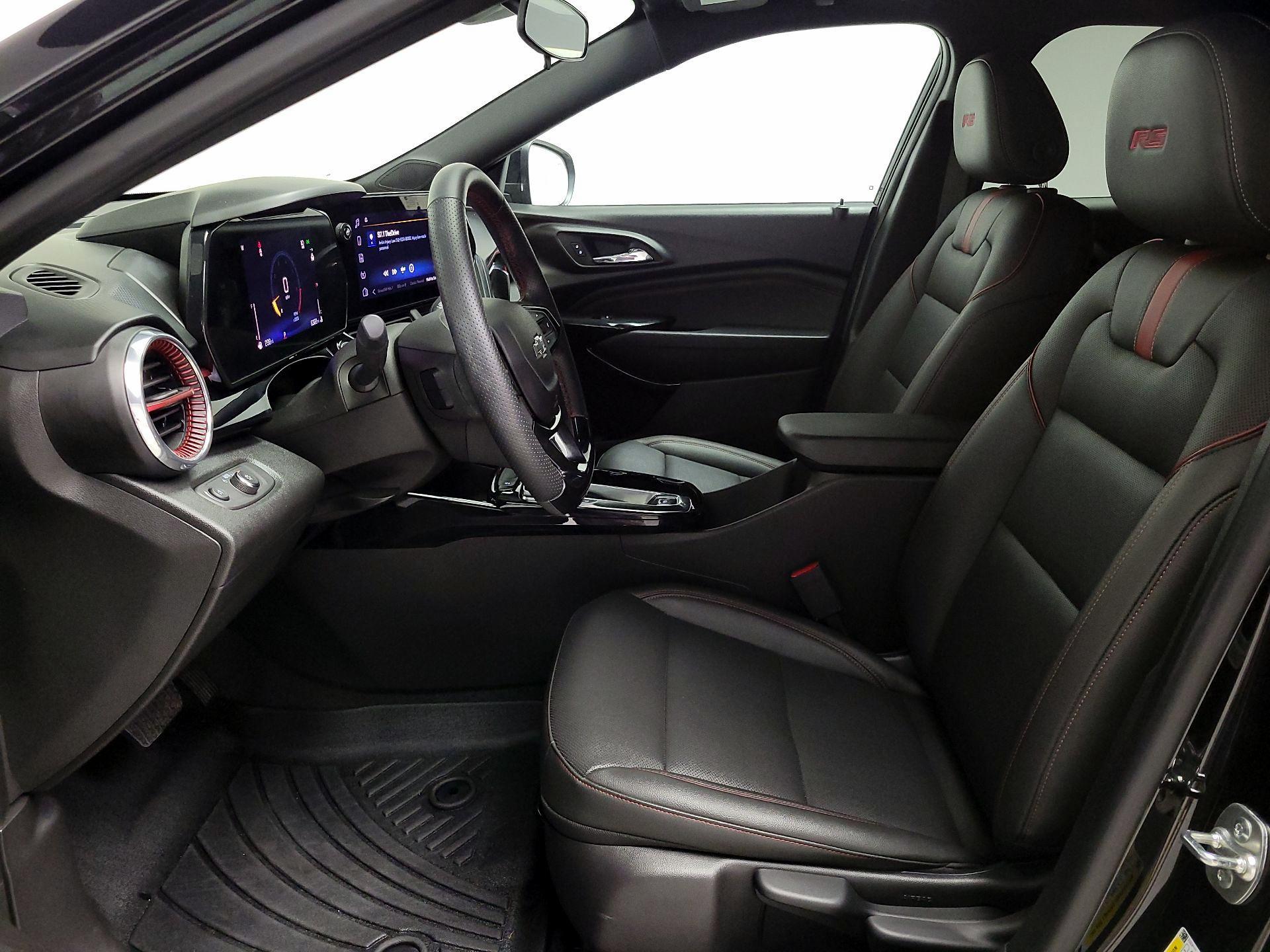 Thumbnail: 2025 Chevrolet Trax - 11