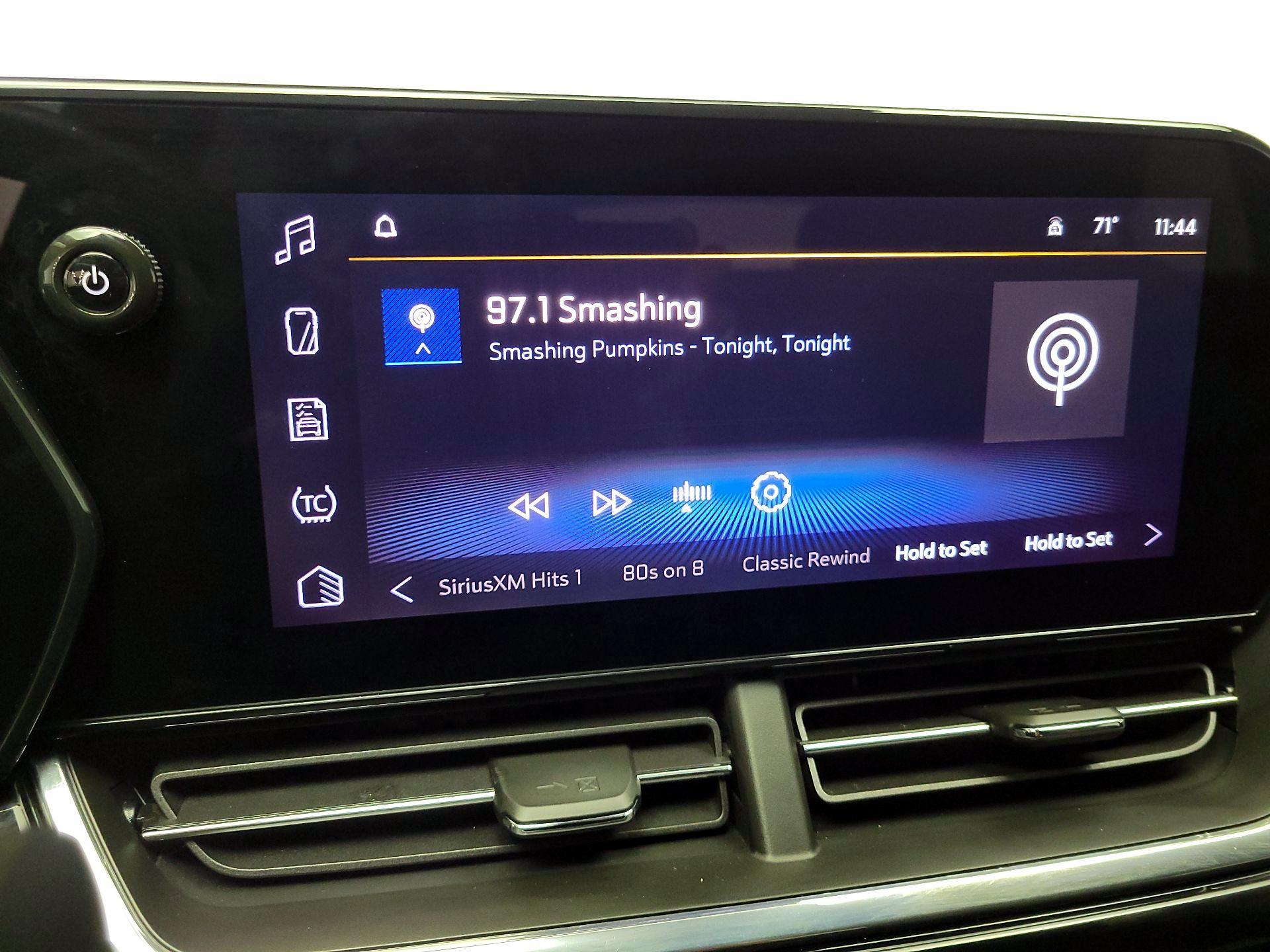 Thumbnail: 2025 Chevrolet Trax - 15