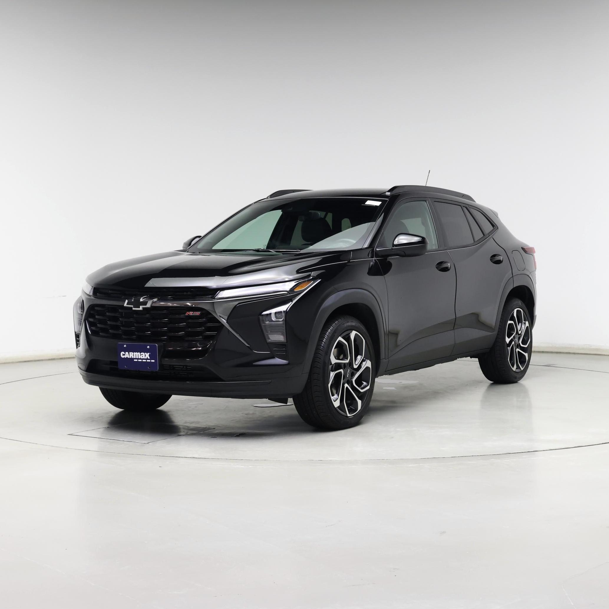 Thumbnail: 2025 Chevrolet Trax - 4