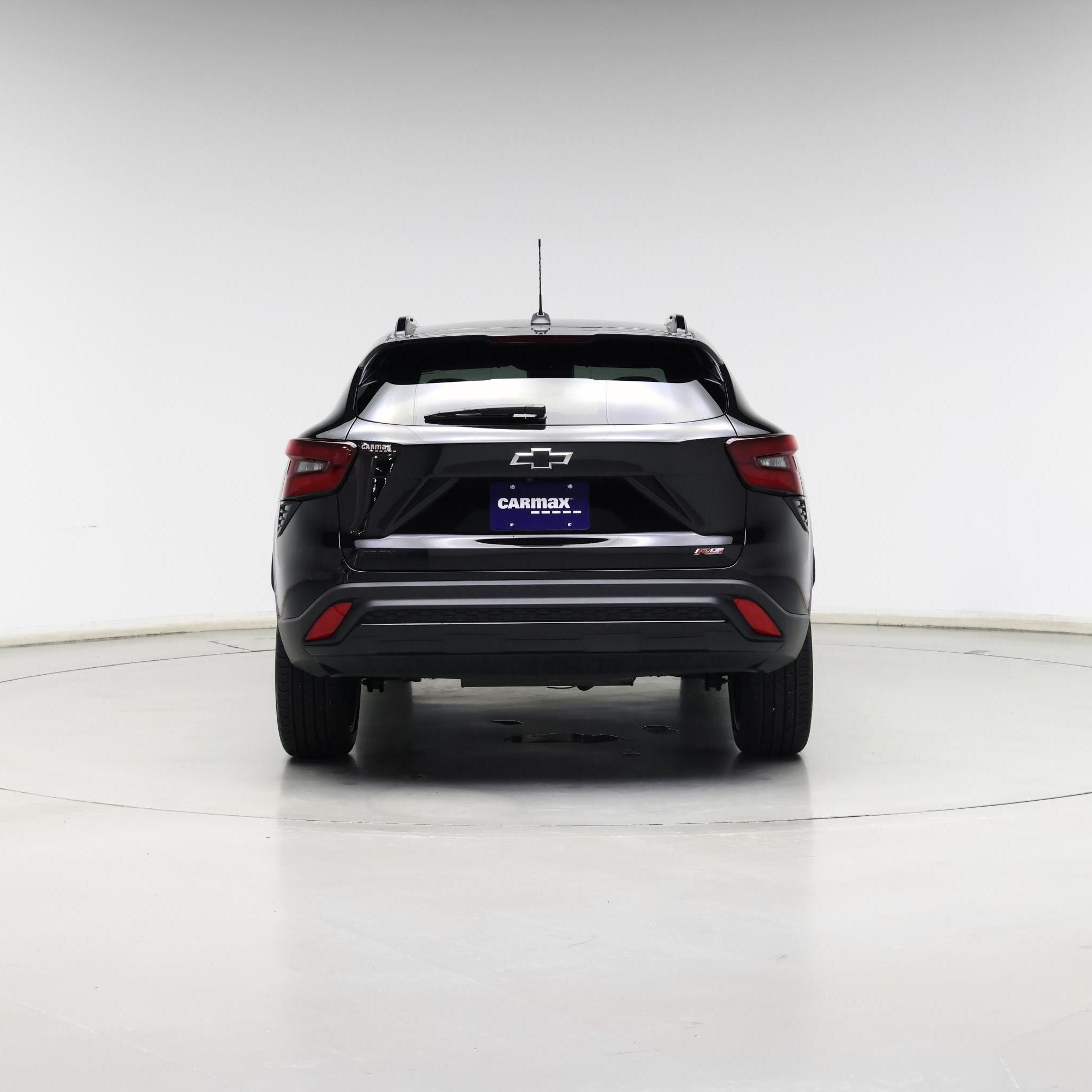 Thumbnail: 2025 Chevrolet Trax - 6