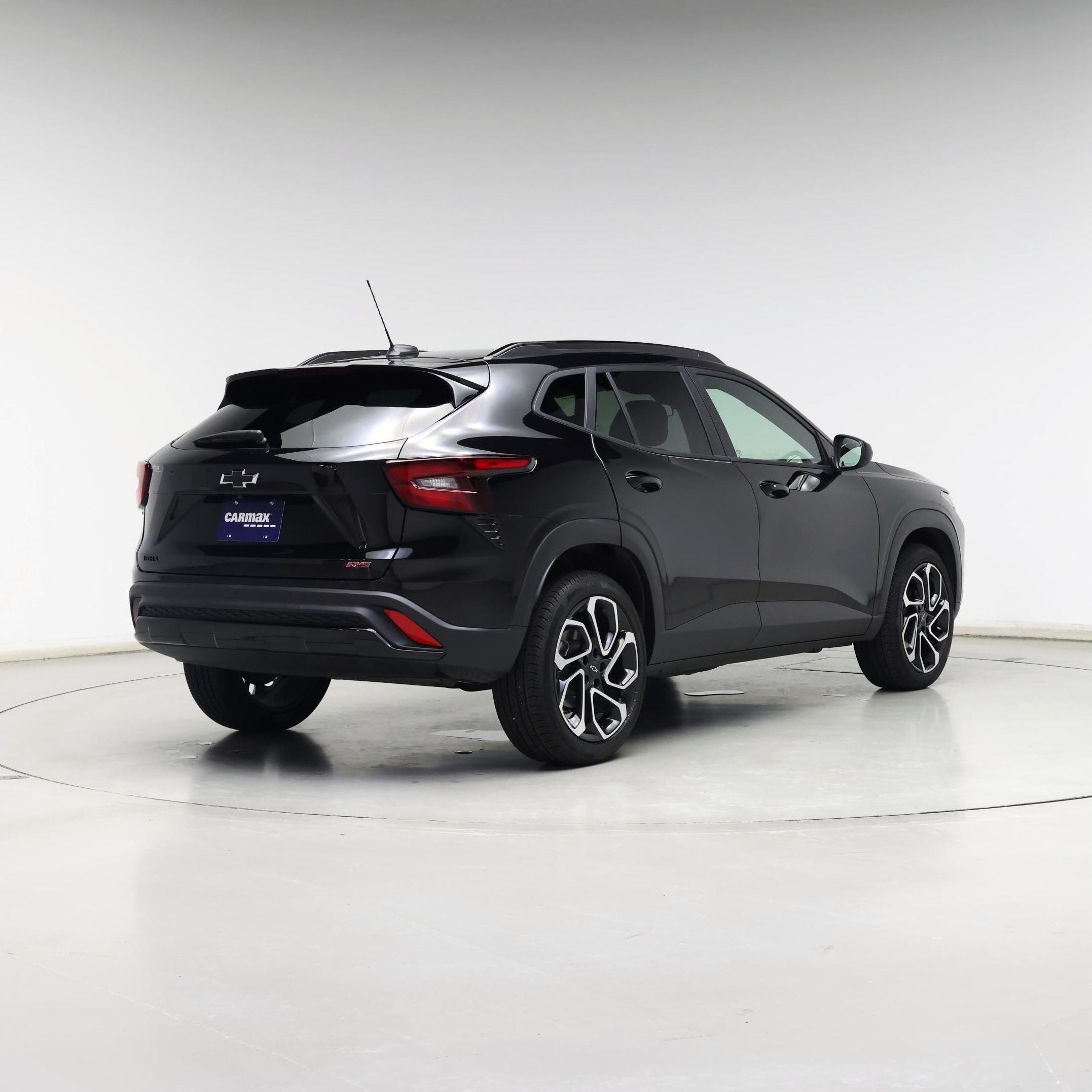 Thumbnail: 2025 Chevrolet Trax - 8