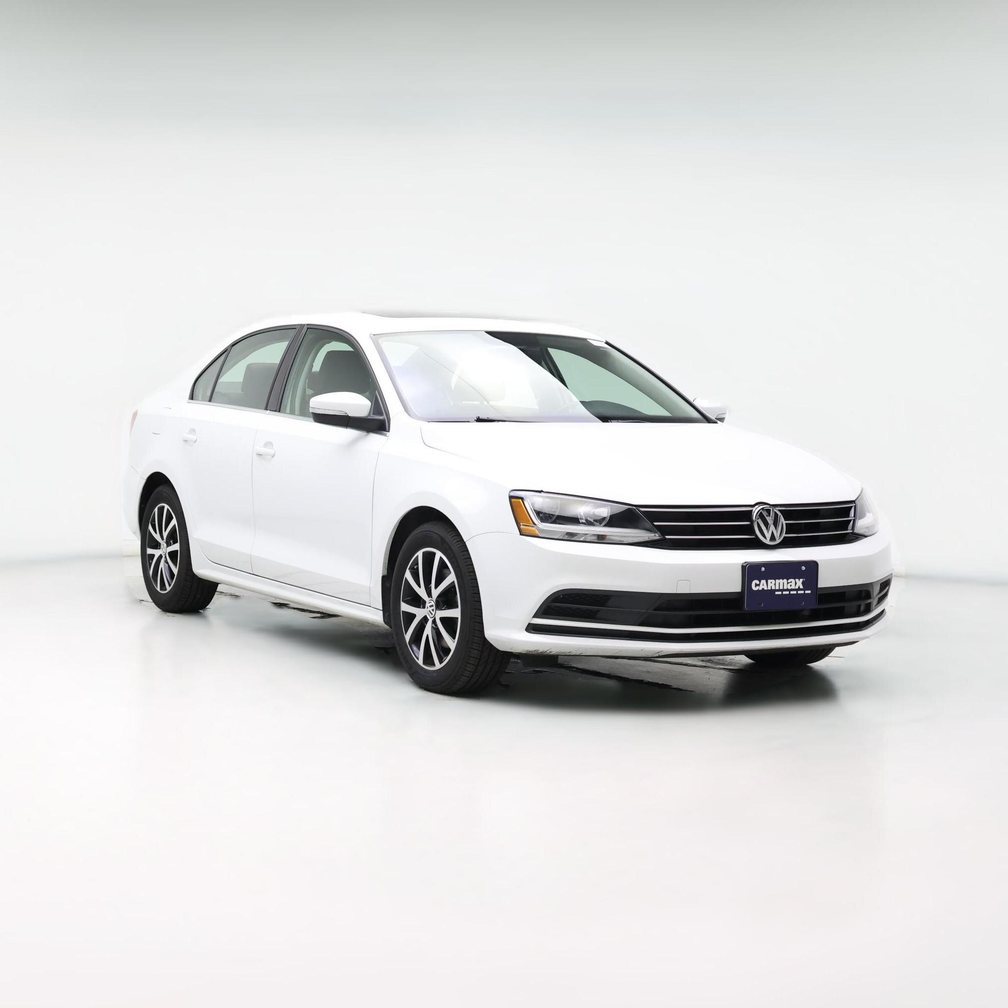 Thumbnail: 2017 Volkswagen Jetta - 1