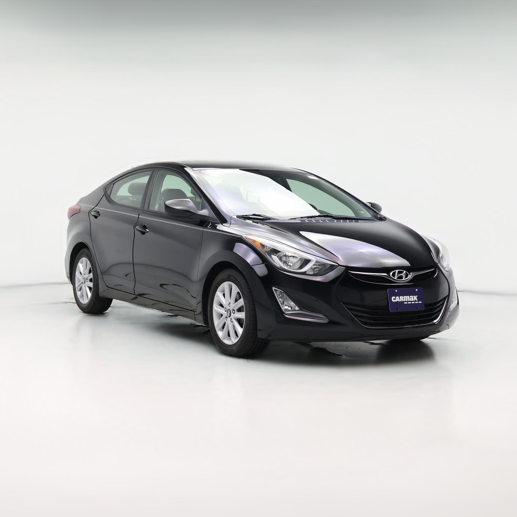 Thumbnail: 2014 Hyundai Elantra - 1