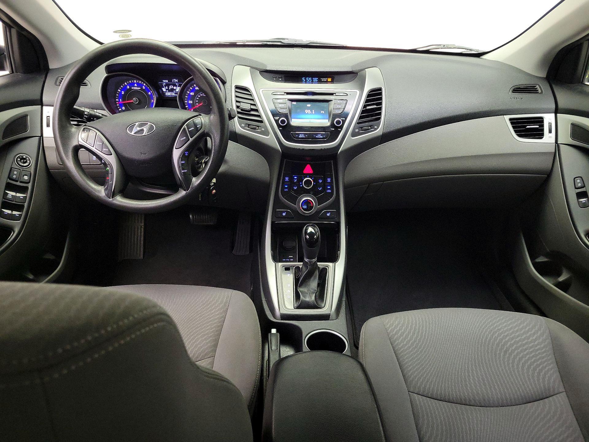Thumbnail: 2014 Hyundai Elantra - 9