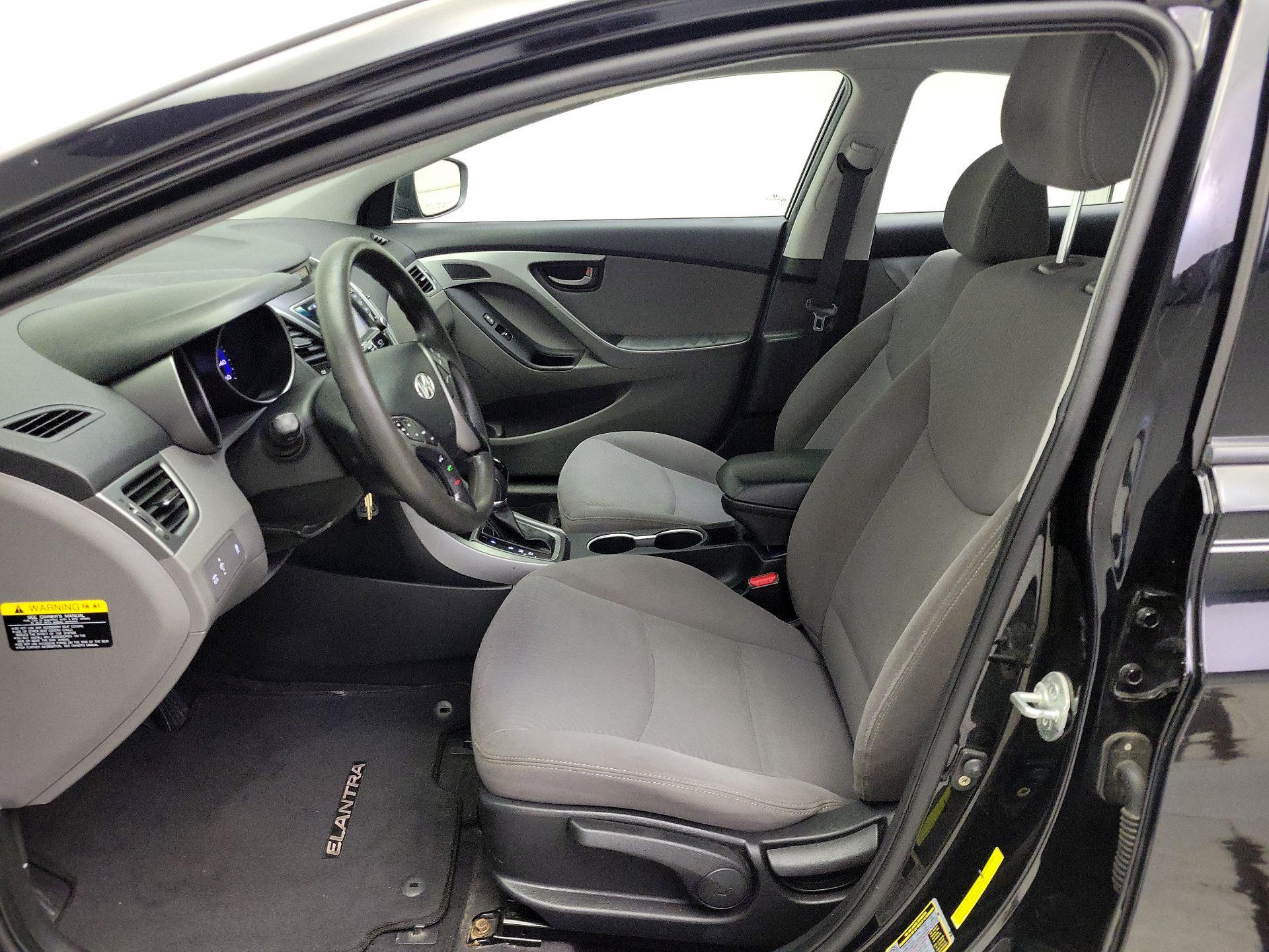 Thumbnail: 2014 Hyundai Elantra - 11