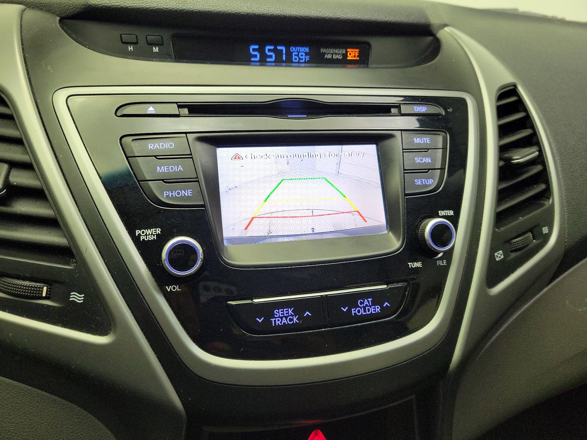 Thumbnail: 2014 Hyundai Elantra - 14