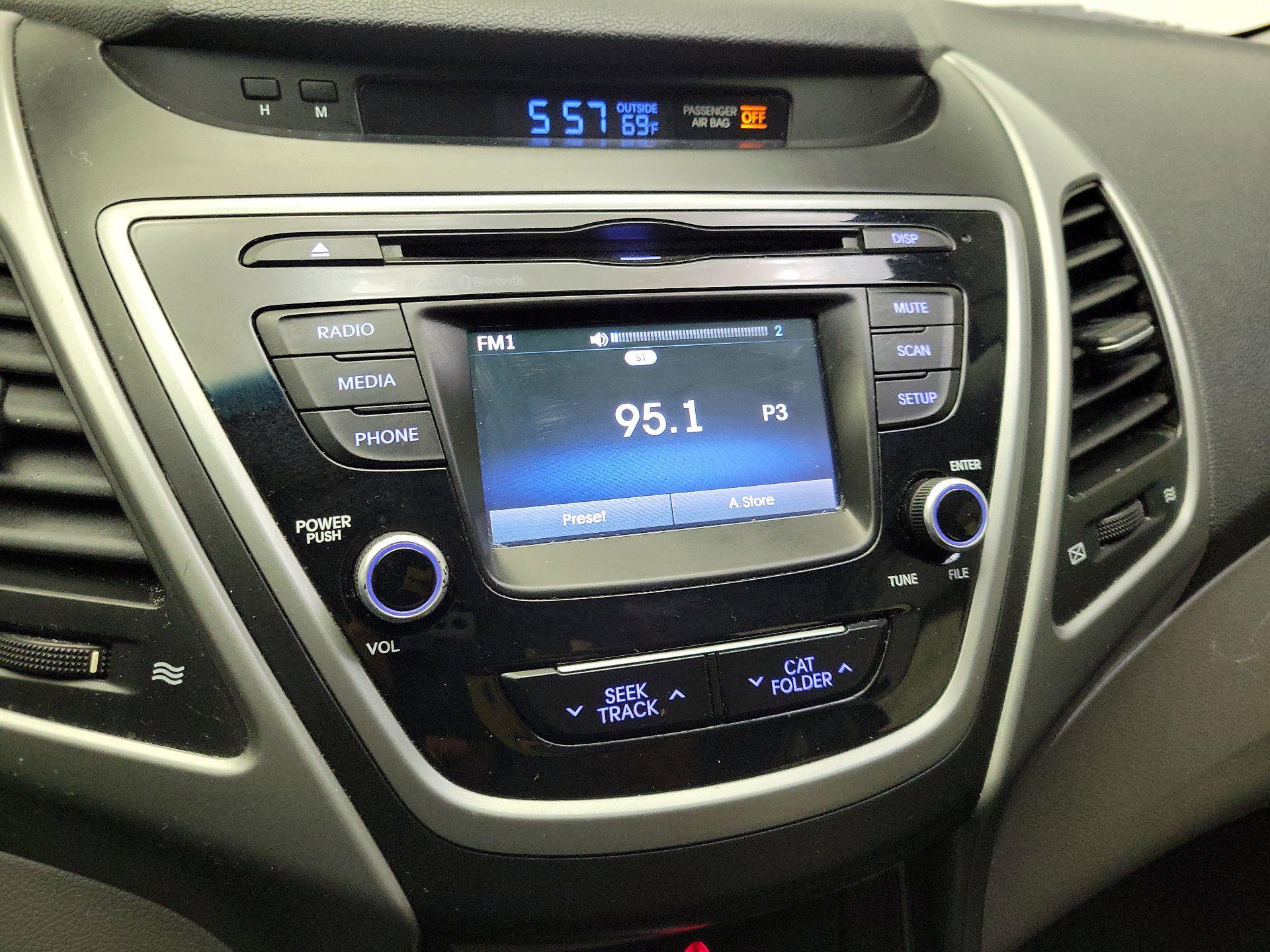 Thumbnail: 2014 Hyundai Elantra - 15
