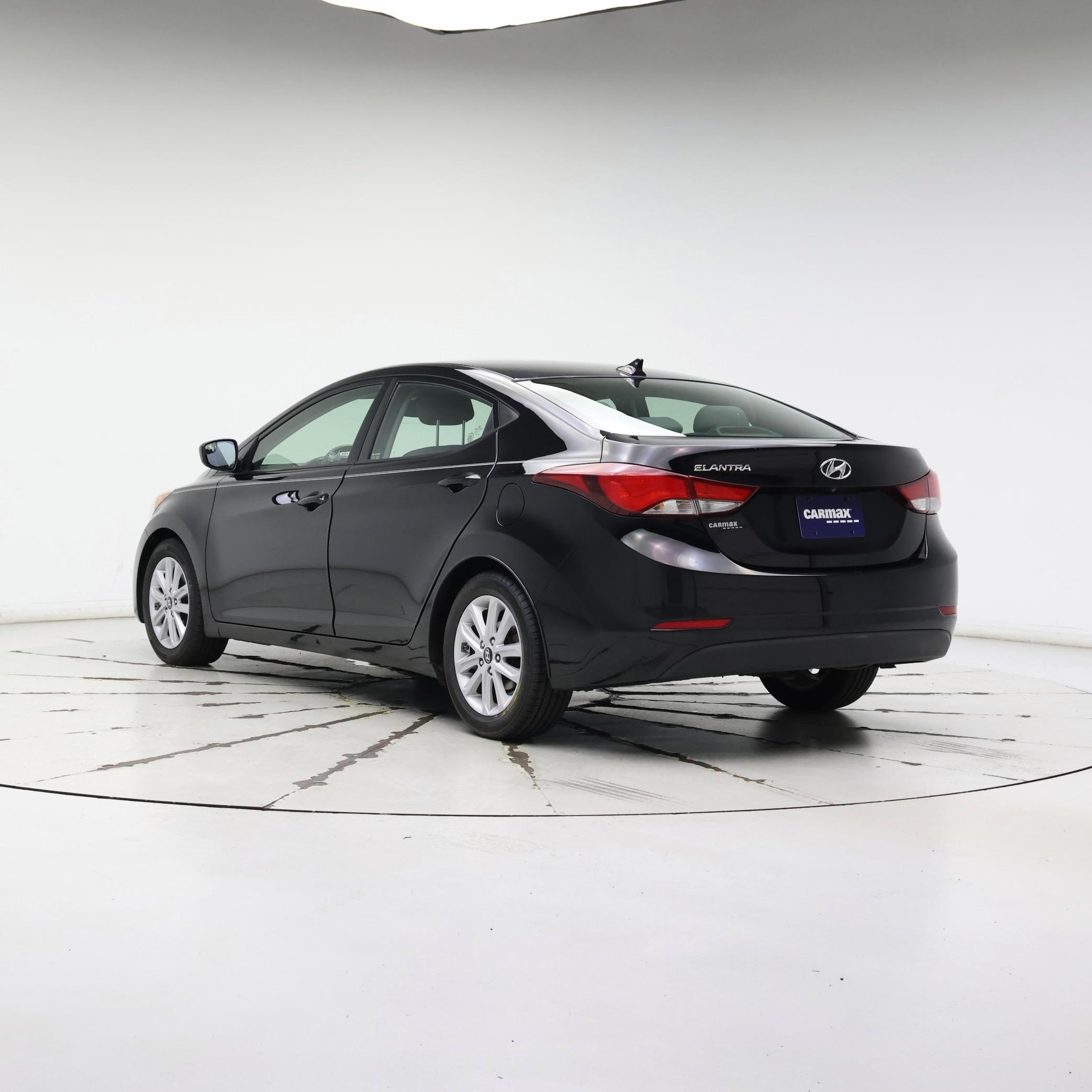 Thumbnail: 2014 Hyundai Elantra - 2