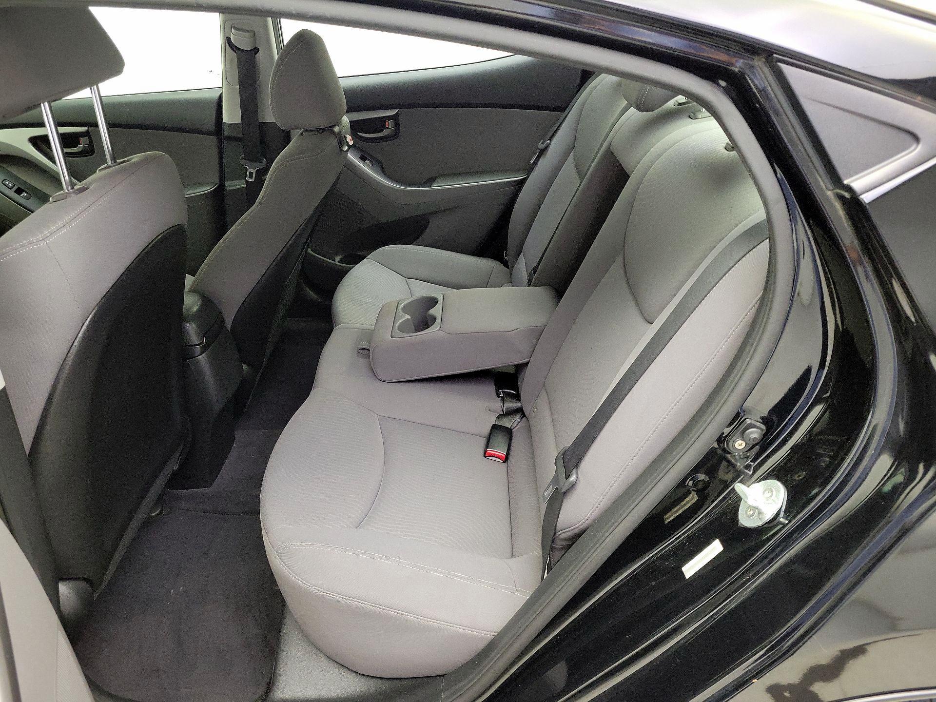 Thumbnail: 2014 Hyundai Elantra - 19