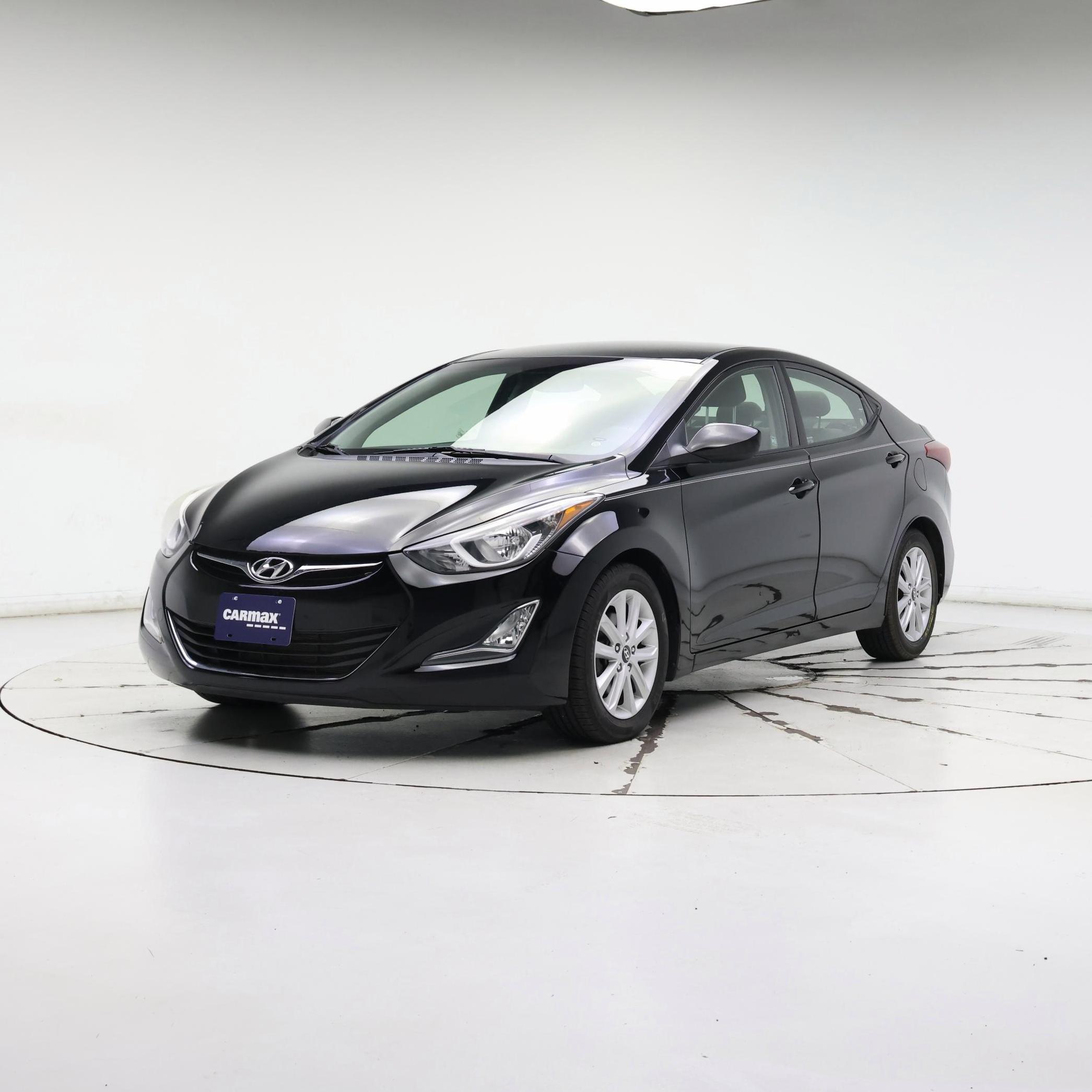 Thumbnail: 2014 Hyundai Elantra - 4