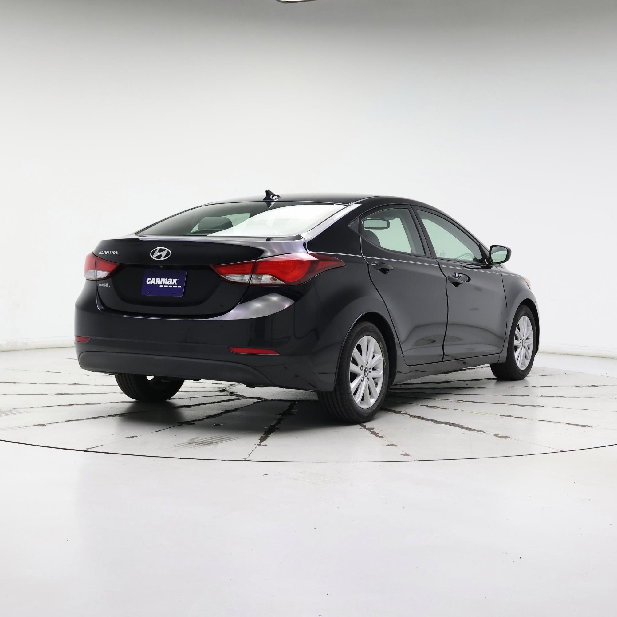 Thumbnail: 2014 Hyundai Elantra - 8