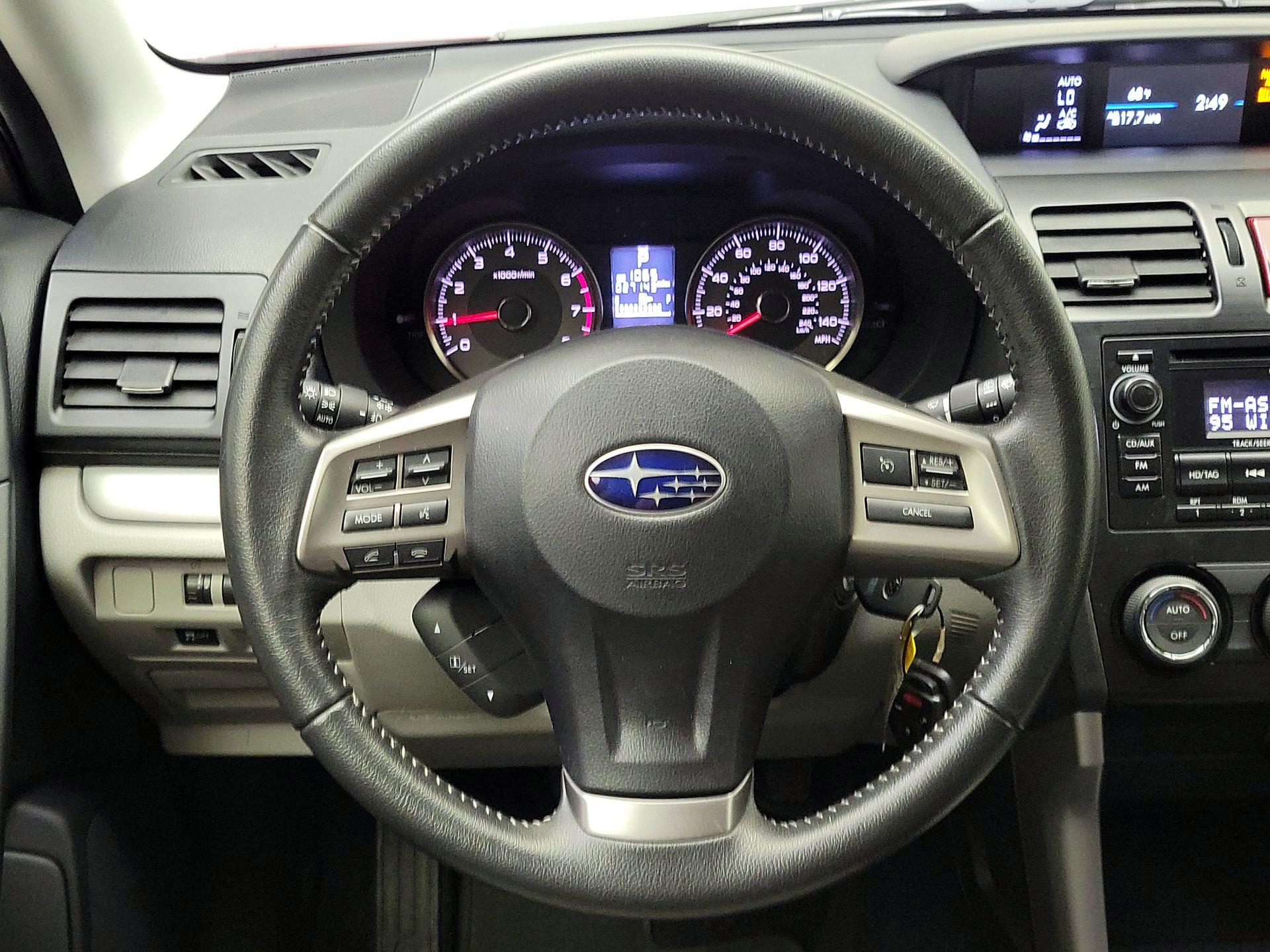 Thumbnail: 2015 Subaru Forester - 10