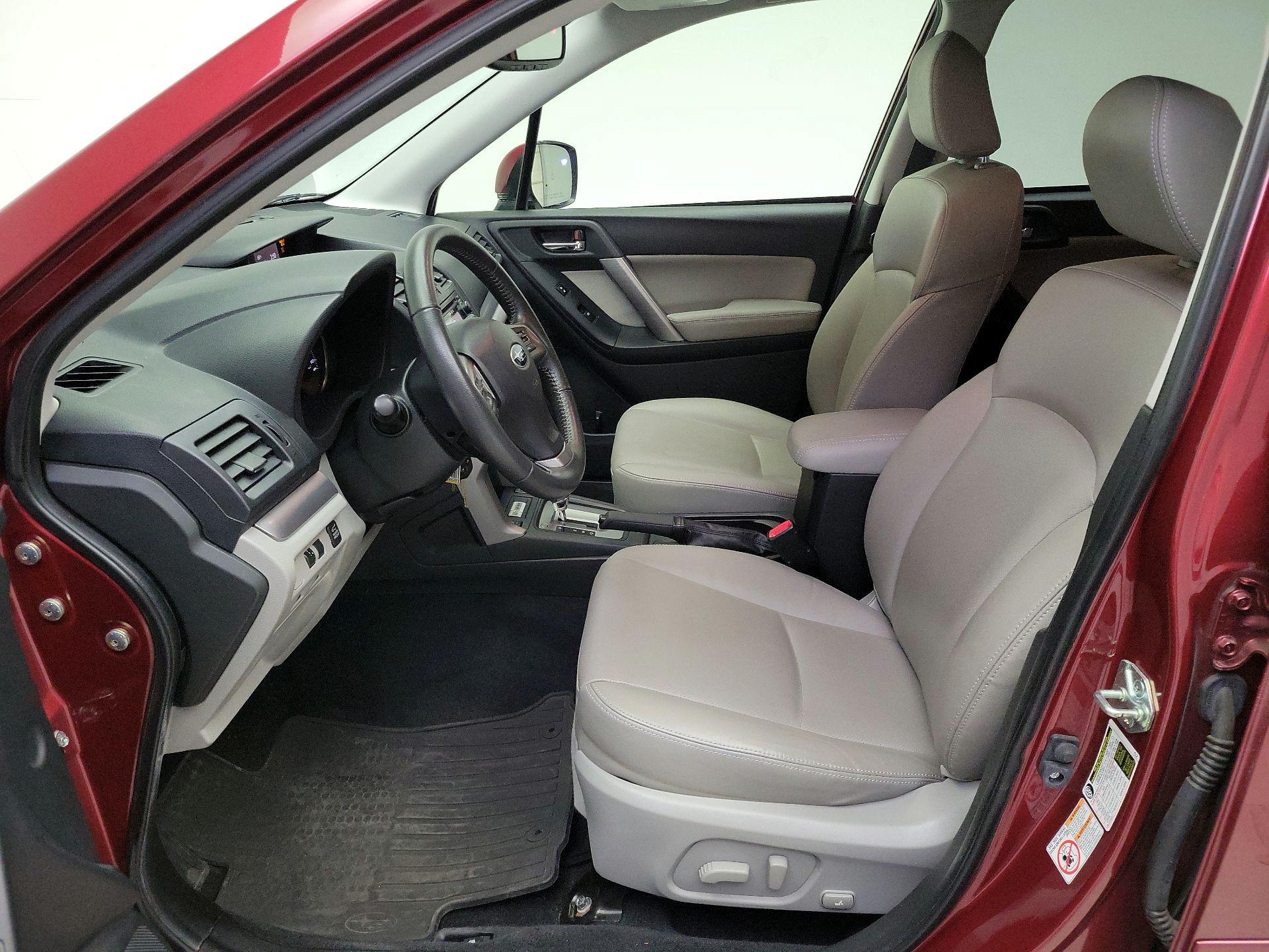 Thumbnail: 2015 Subaru Forester - 11