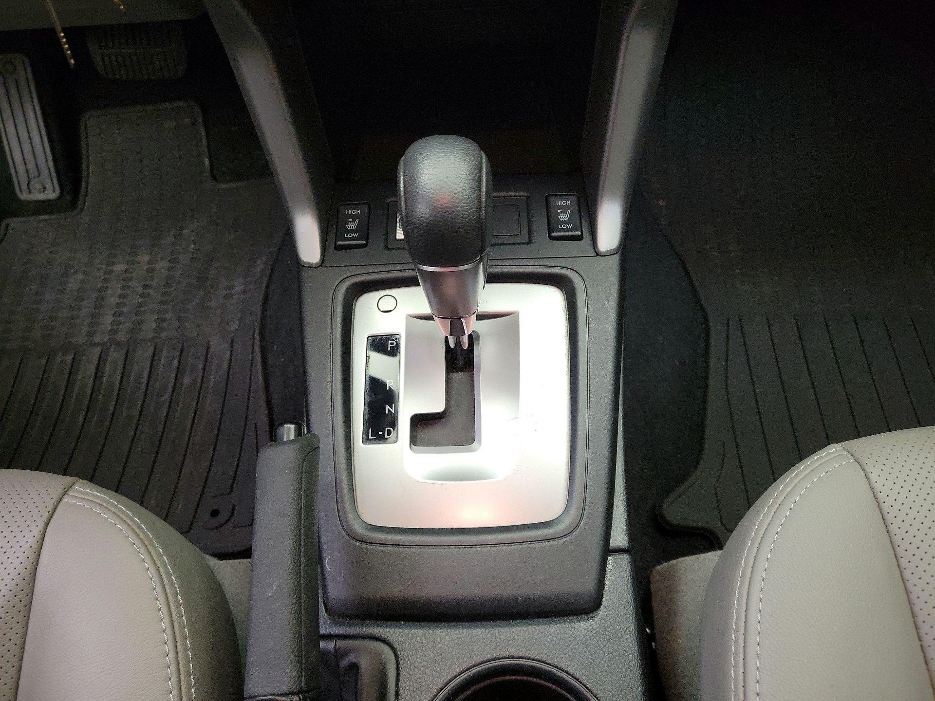 Thumbnail: 2015 Subaru Forester - 17