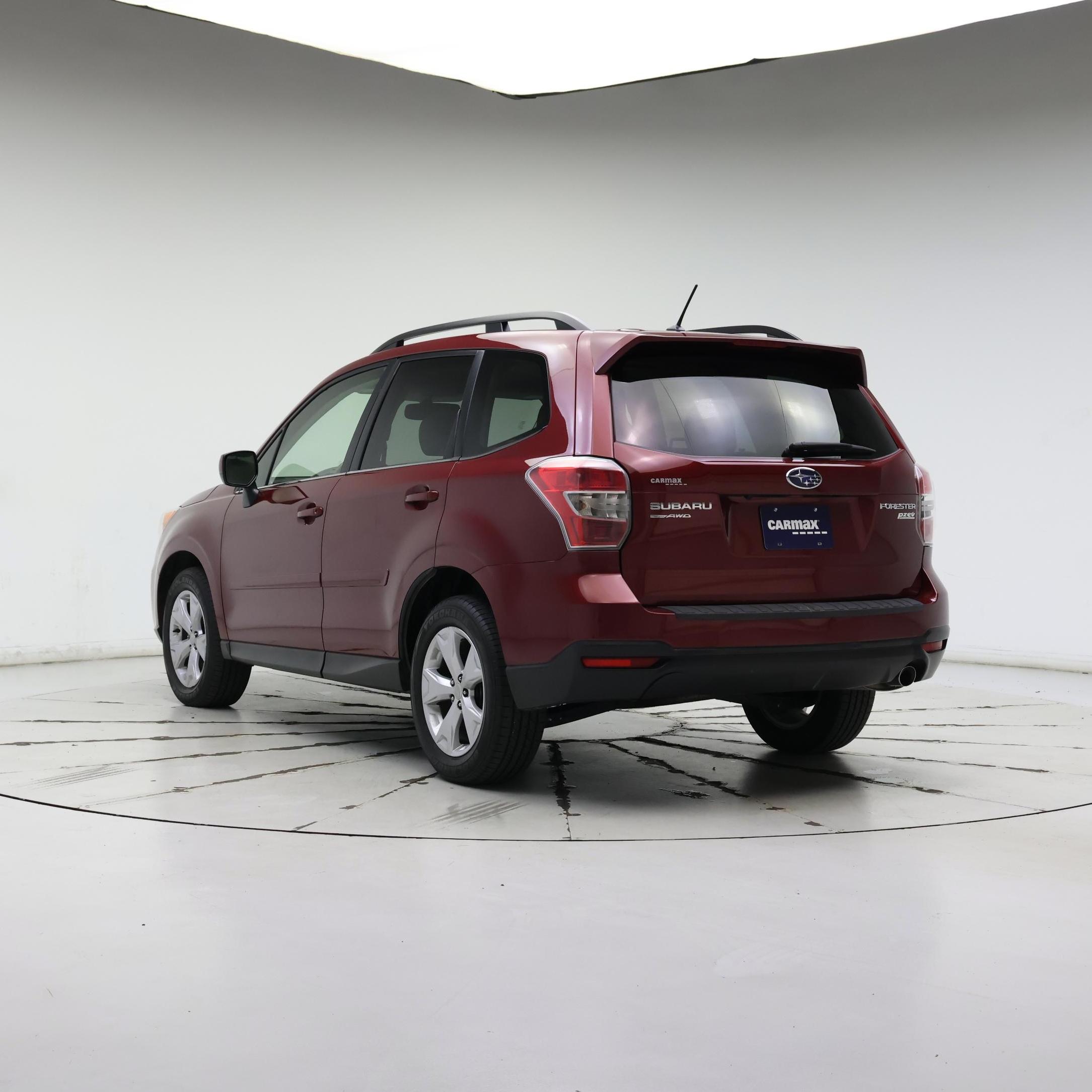 Thumbnail: 2015 Subaru Forester - 2