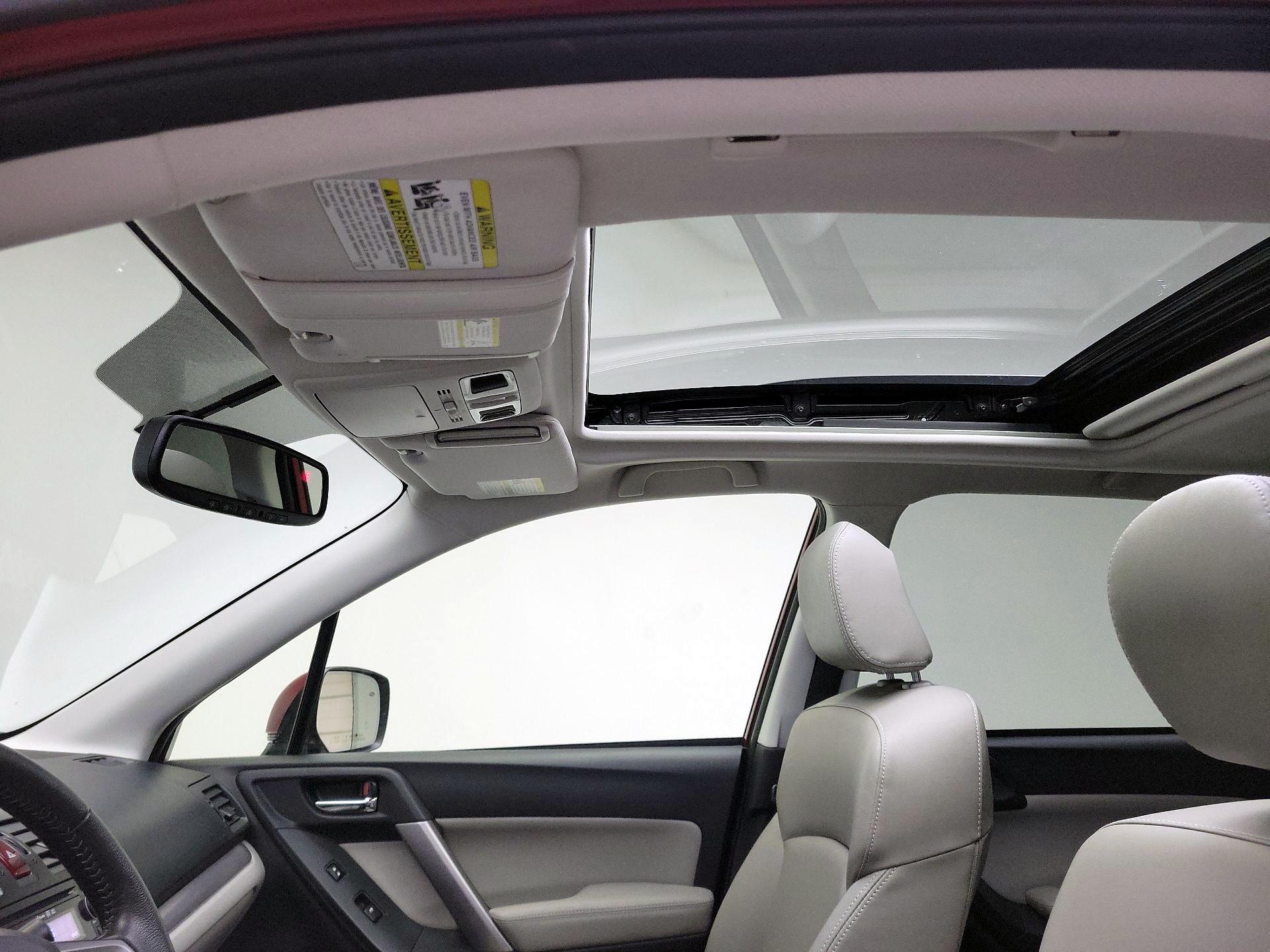 Thumbnail: 2015 Subaru Forester - 19