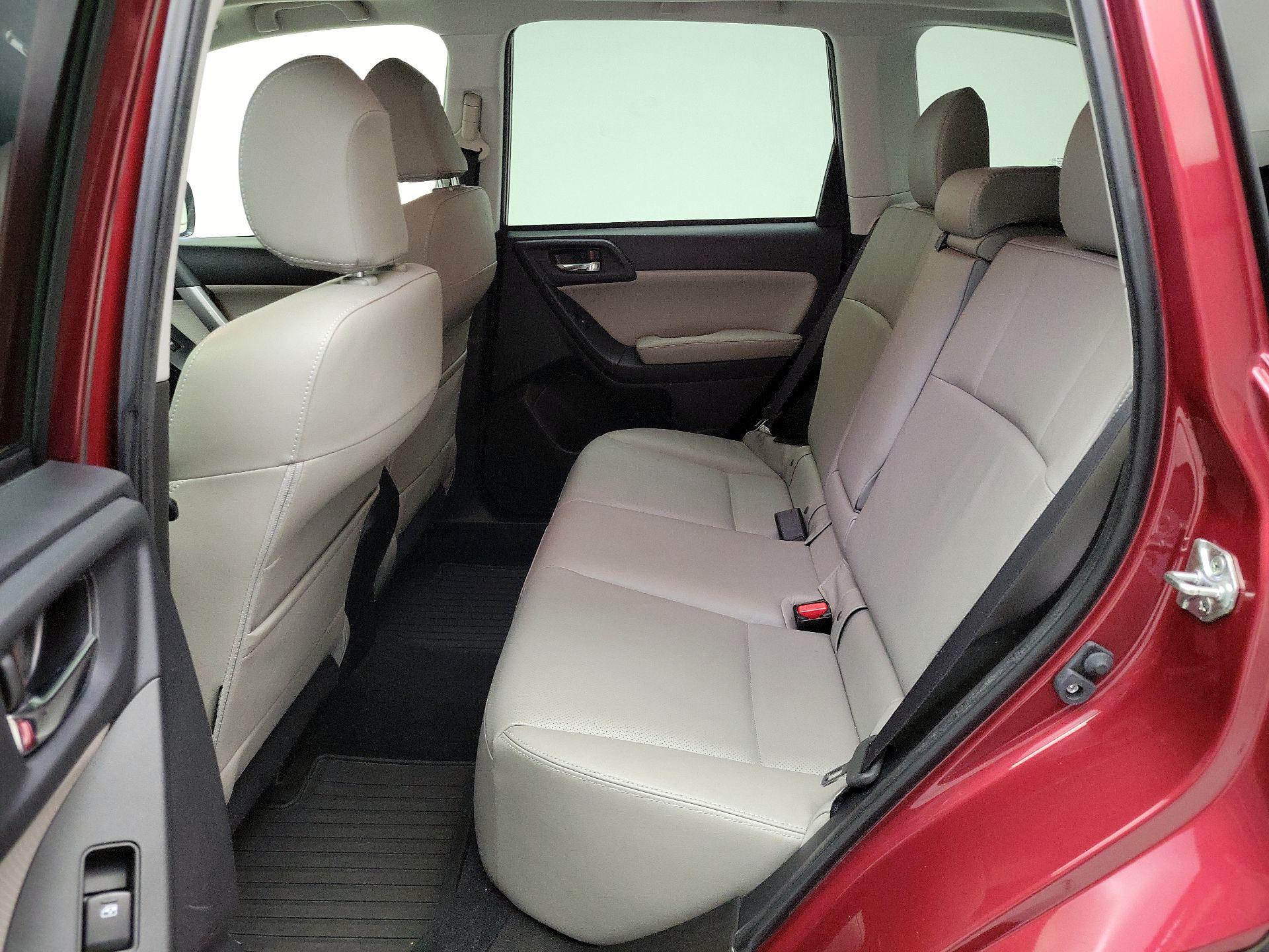 Thumbnail: 2015 Subaru Forester - 20