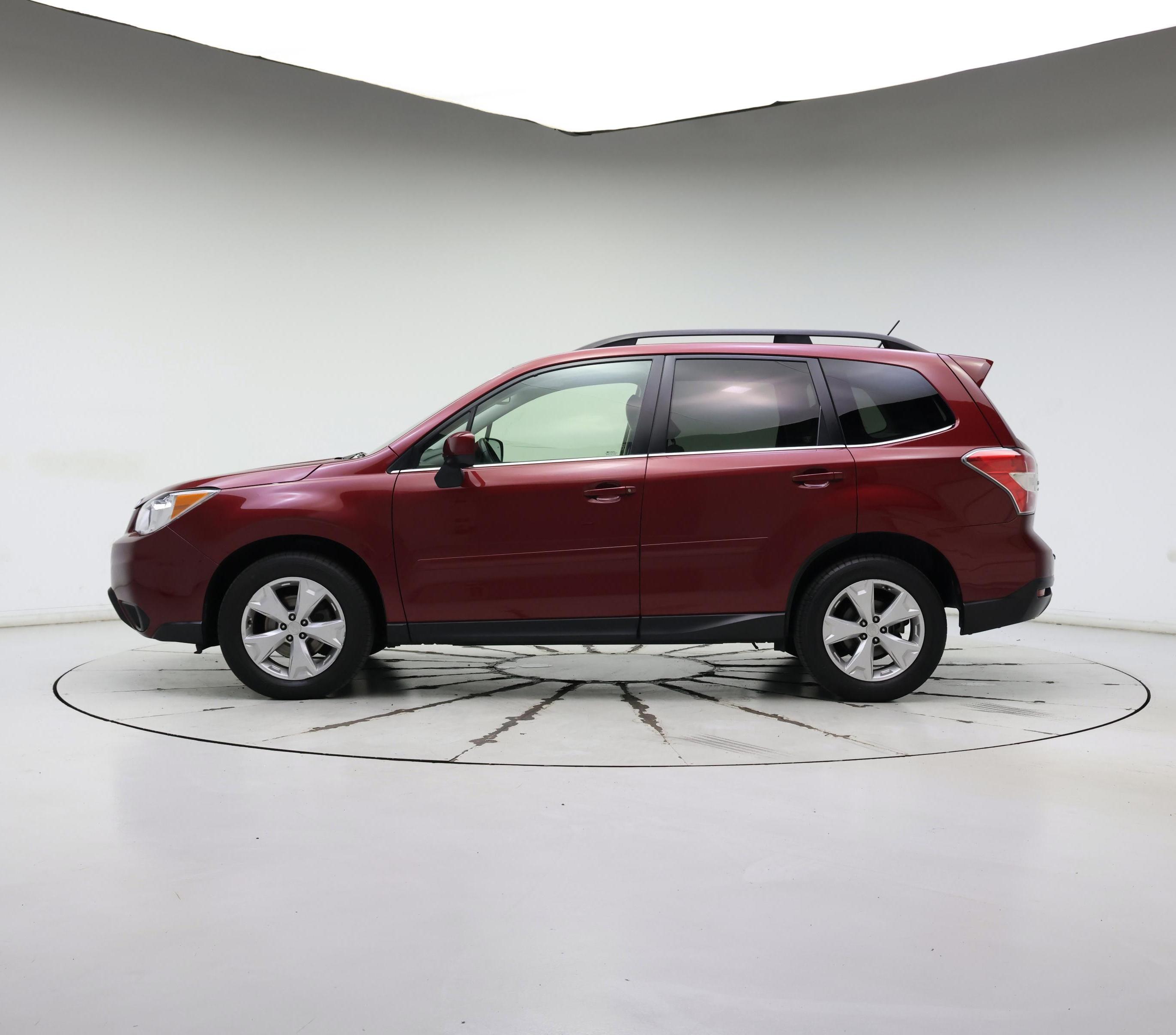 Thumbnail: 2015 Subaru Forester - 3