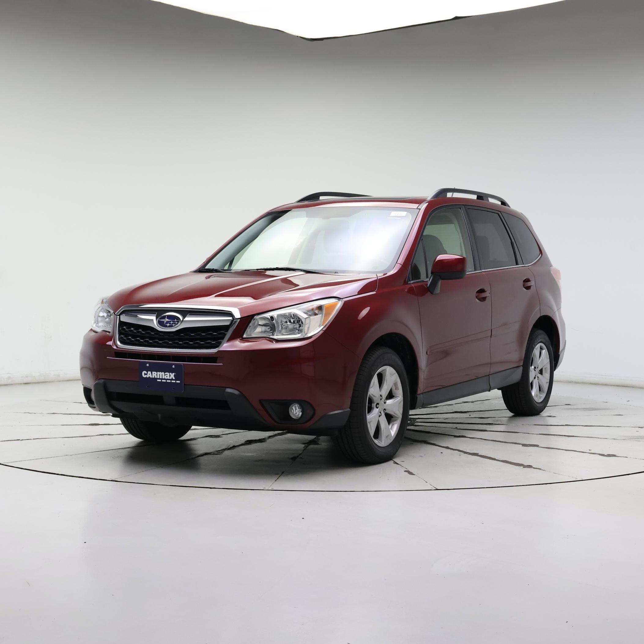 Thumbnail: 2015 Subaru Forester - 4