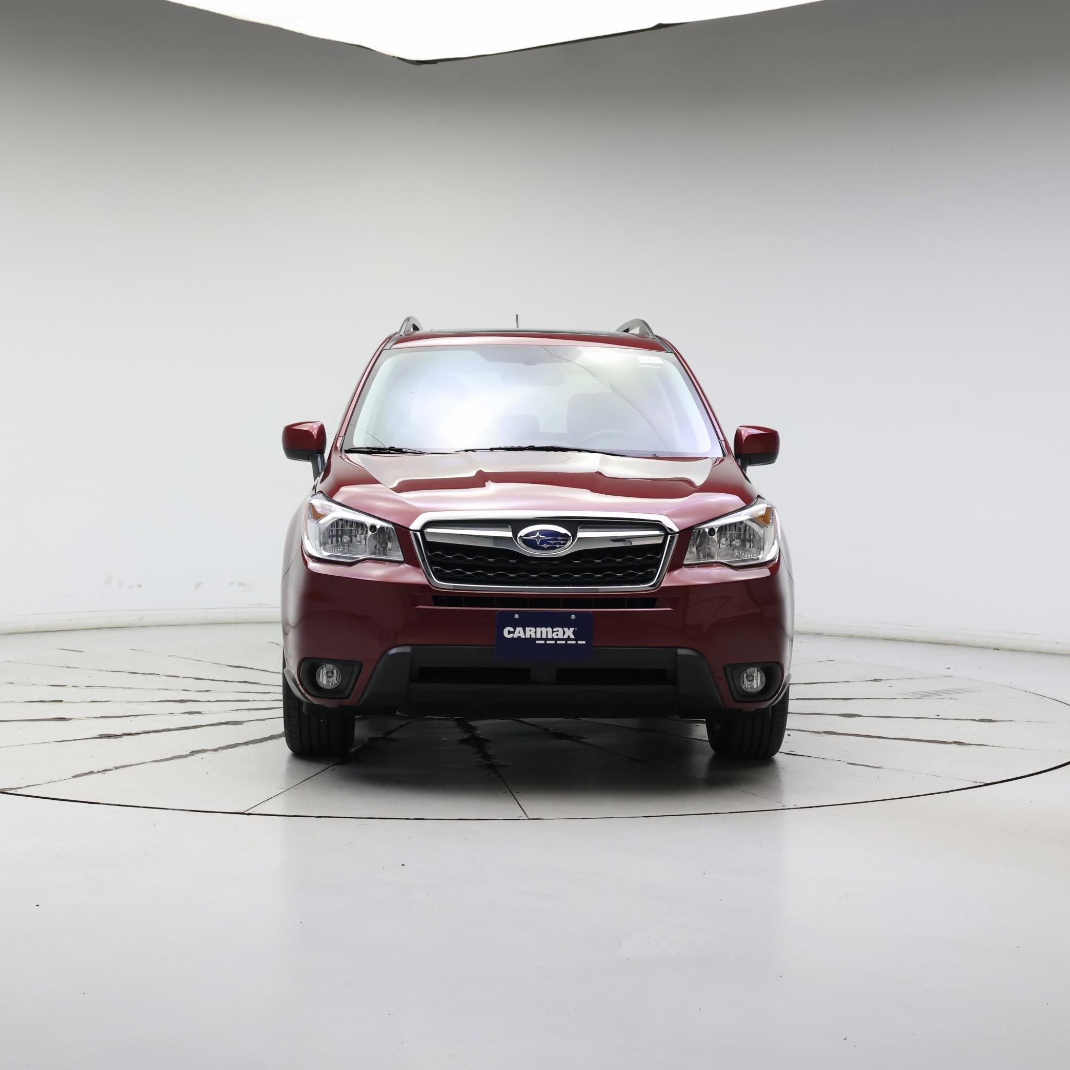 Thumbnail: 2015 Subaru Forester - 5