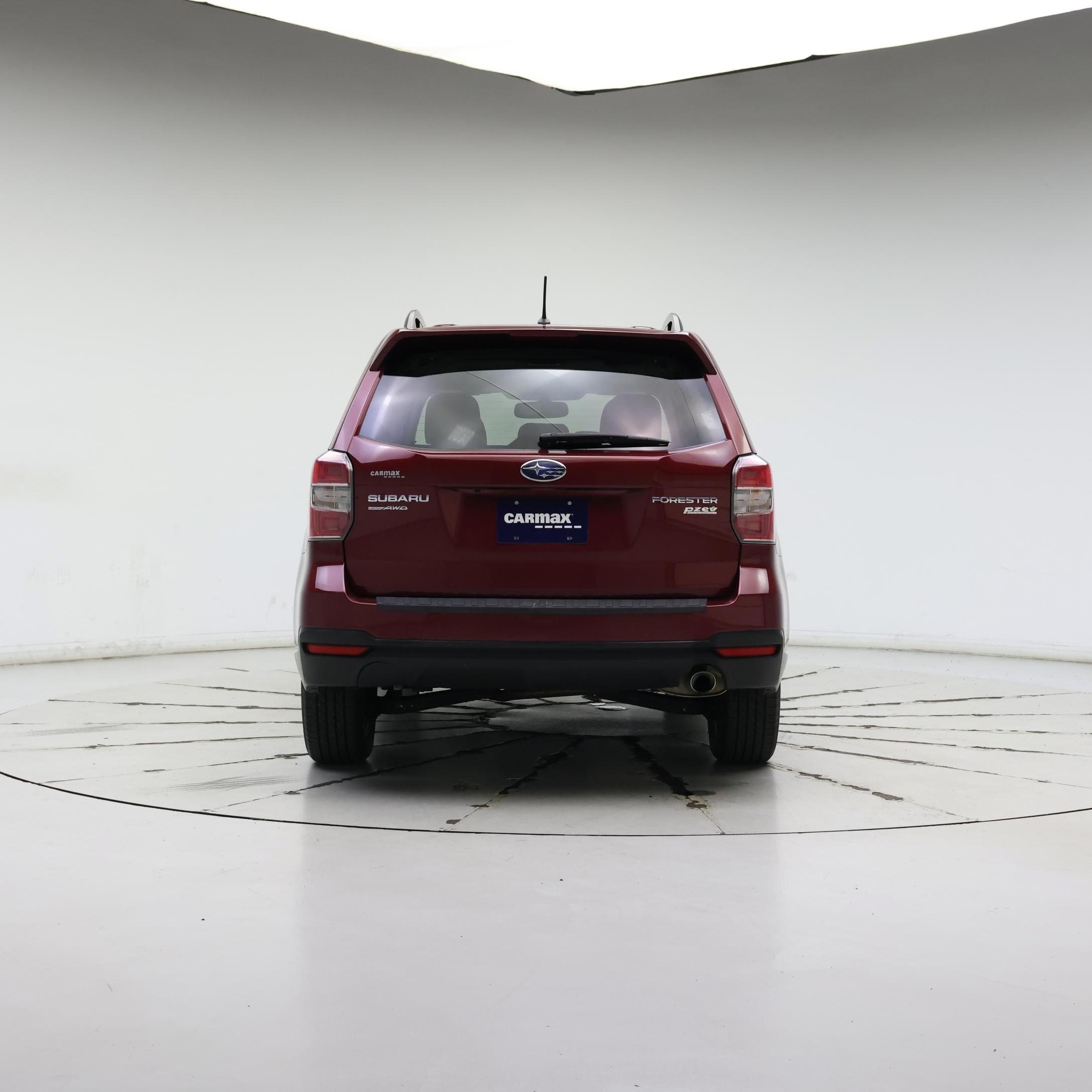 Thumbnail: 2015 Subaru Forester - 6
