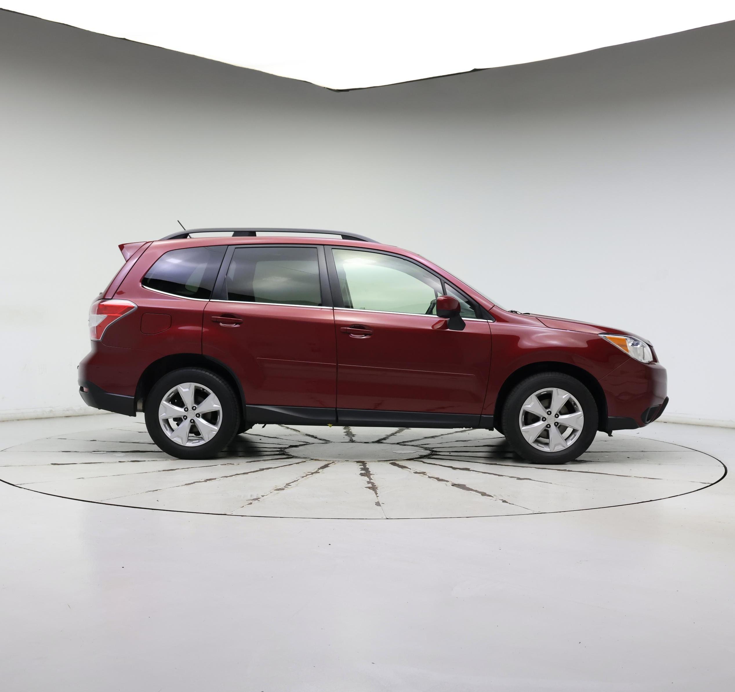 Thumbnail: 2015 Subaru Forester - 7