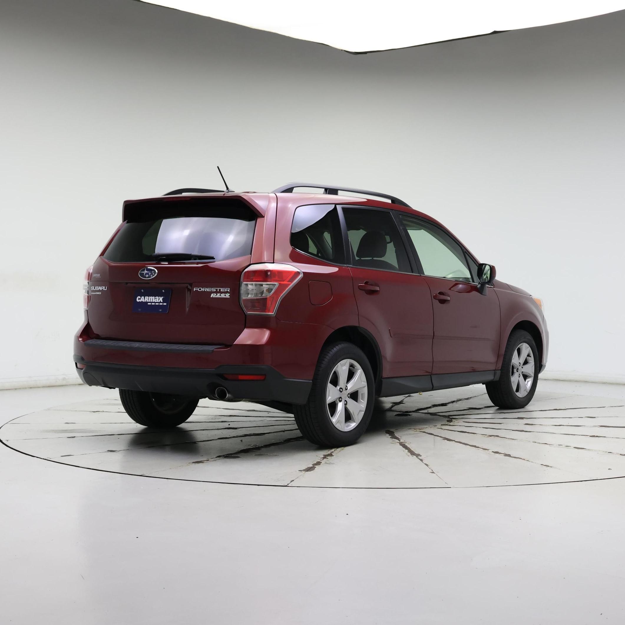 Thumbnail: 2015 Subaru Forester - 8