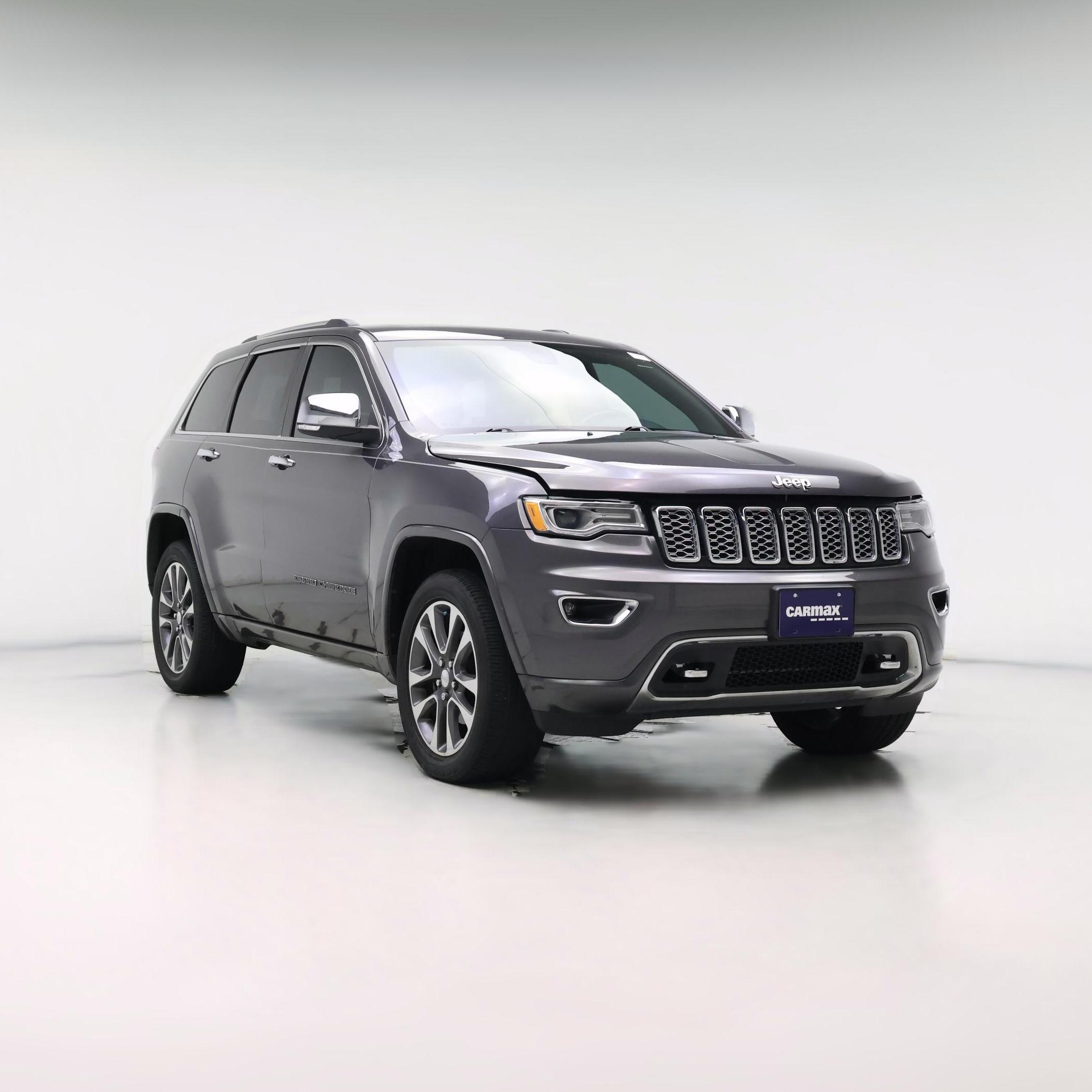Thumbnail: 2017 Jeep Grand Cherokee - 1