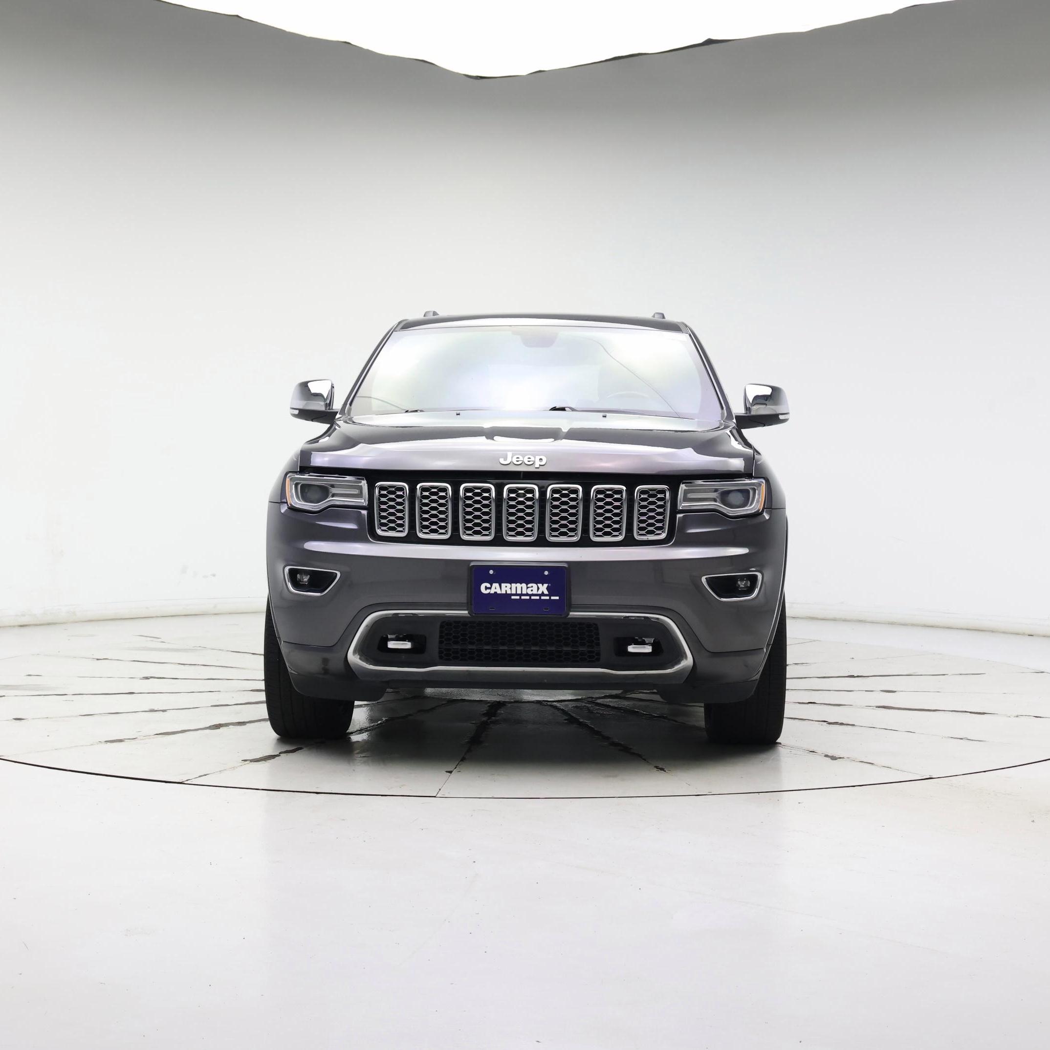 Thumbnail: 2017 Jeep Grand Cherokee - 5