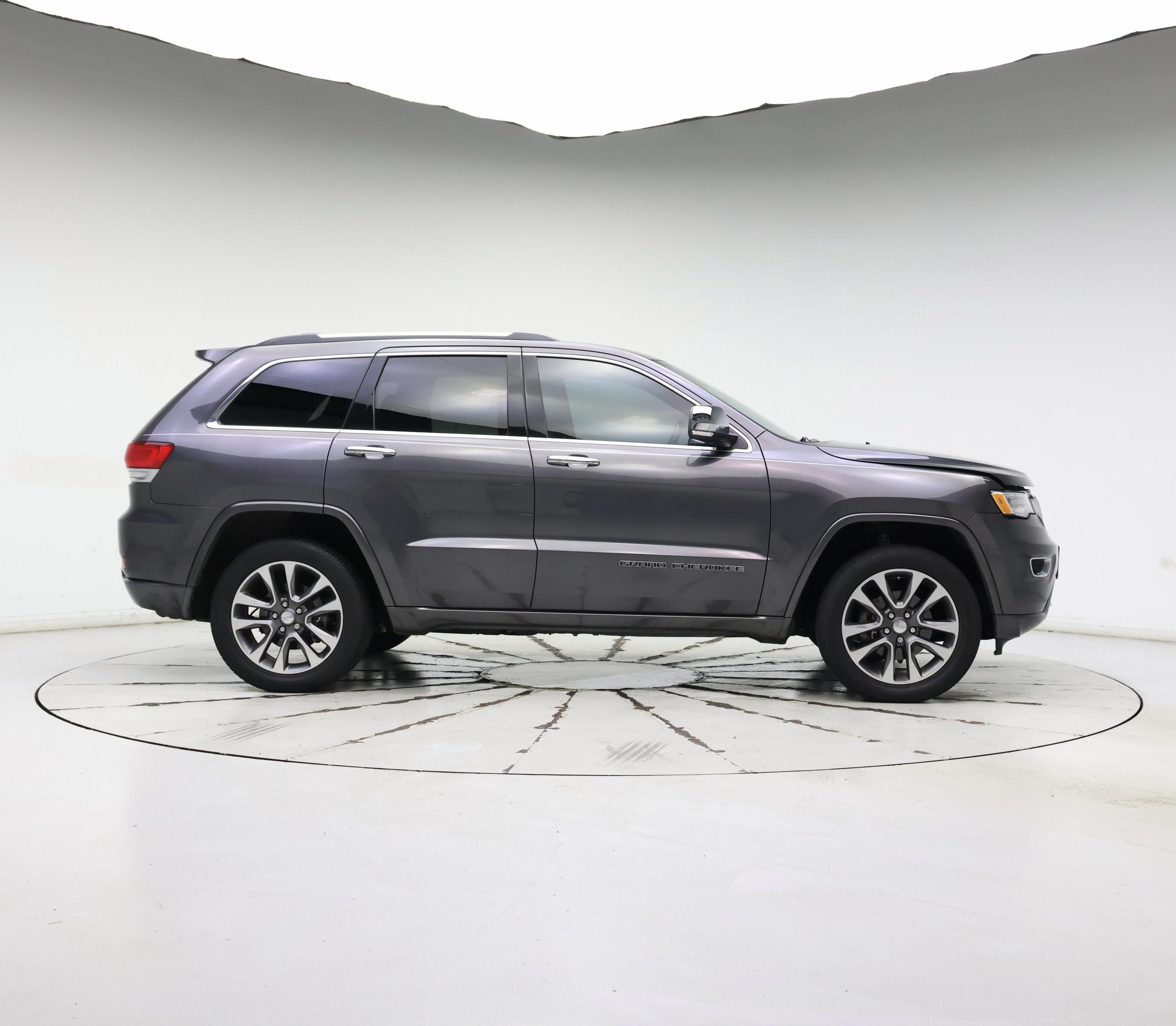 Thumbnail: 2017 Jeep Grand Cherokee - 7