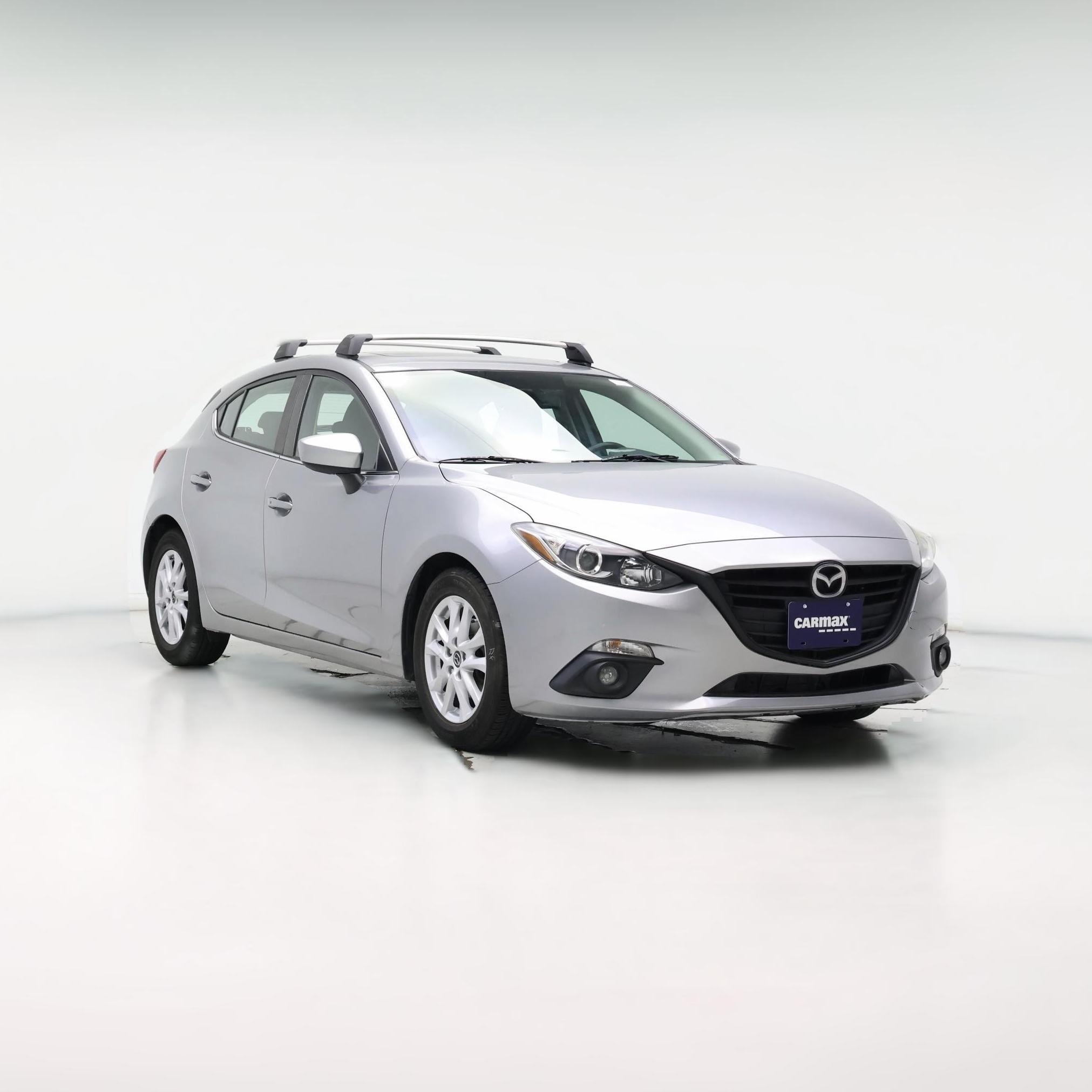 Thumbnail: 2016 Mazda Mazda3 - 1