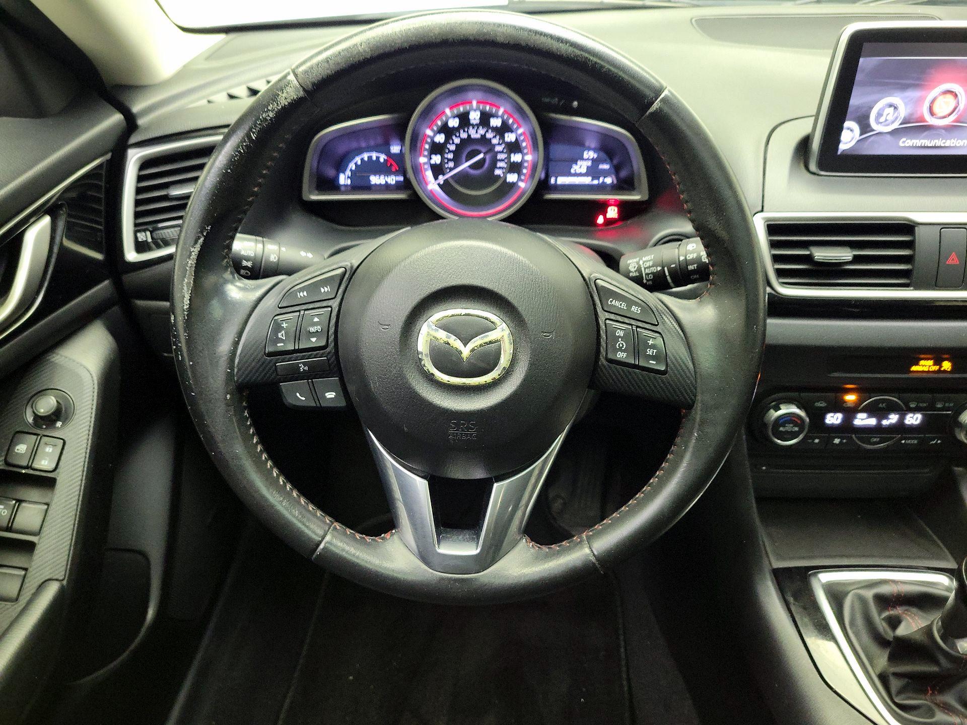 Thumbnail: 2016 Mazda Mazda3 - 10