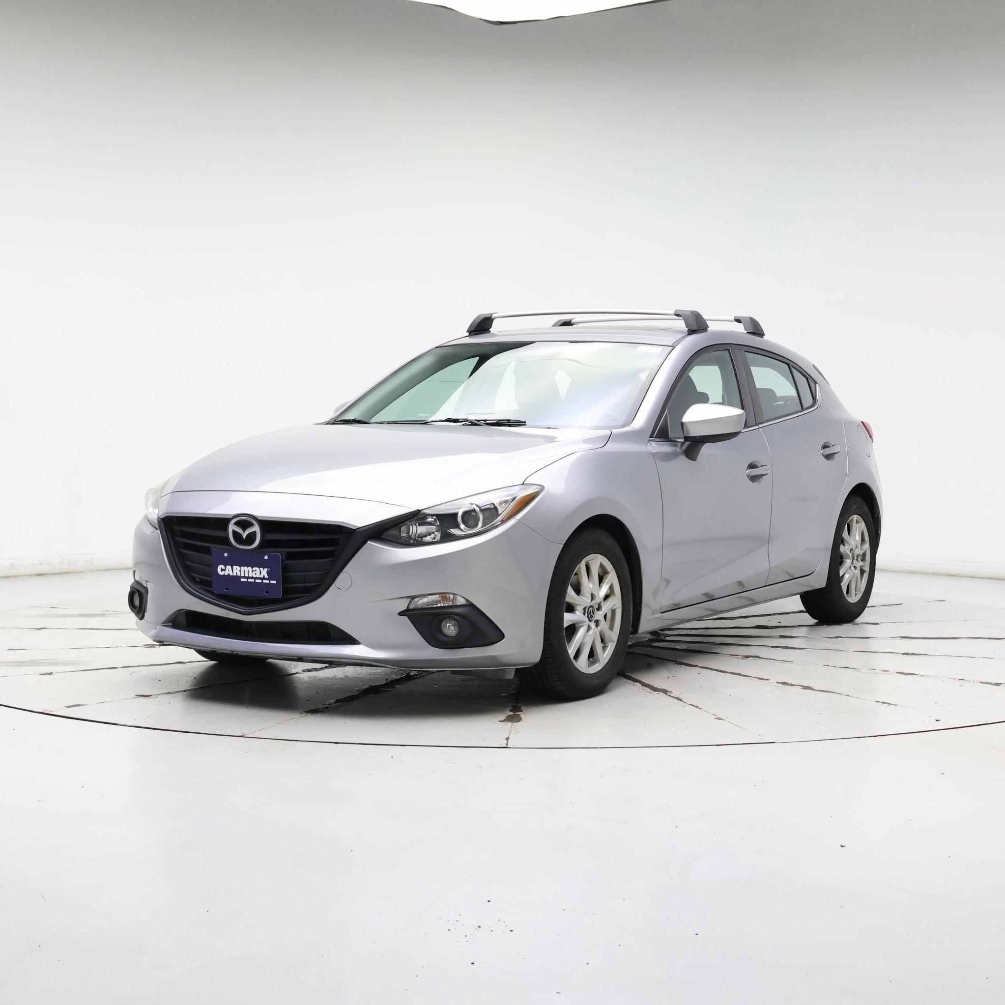 Thumbnail: 2016 Mazda Mazda3 - 4