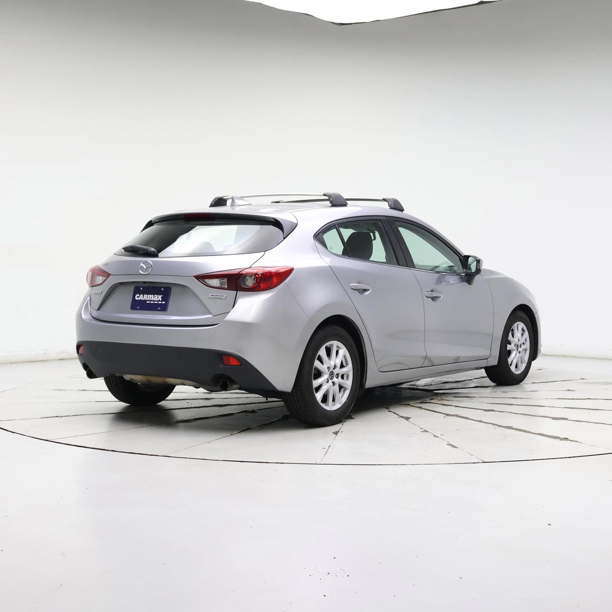 Thumbnail: 2016 Mazda Mazda3 - 8