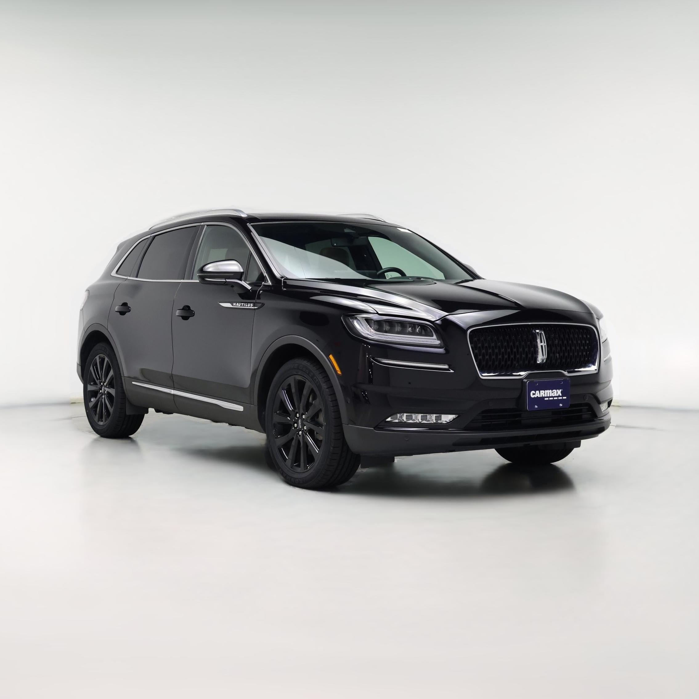 Thumbnail: 2021 Lincoln Nautilus - 1