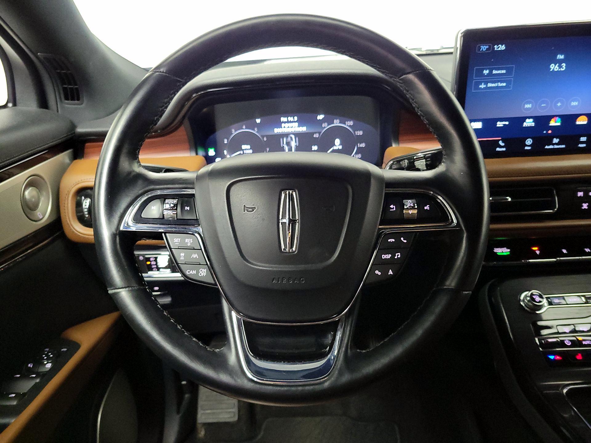 Thumbnail: 2021 Lincoln Nautilus - 10