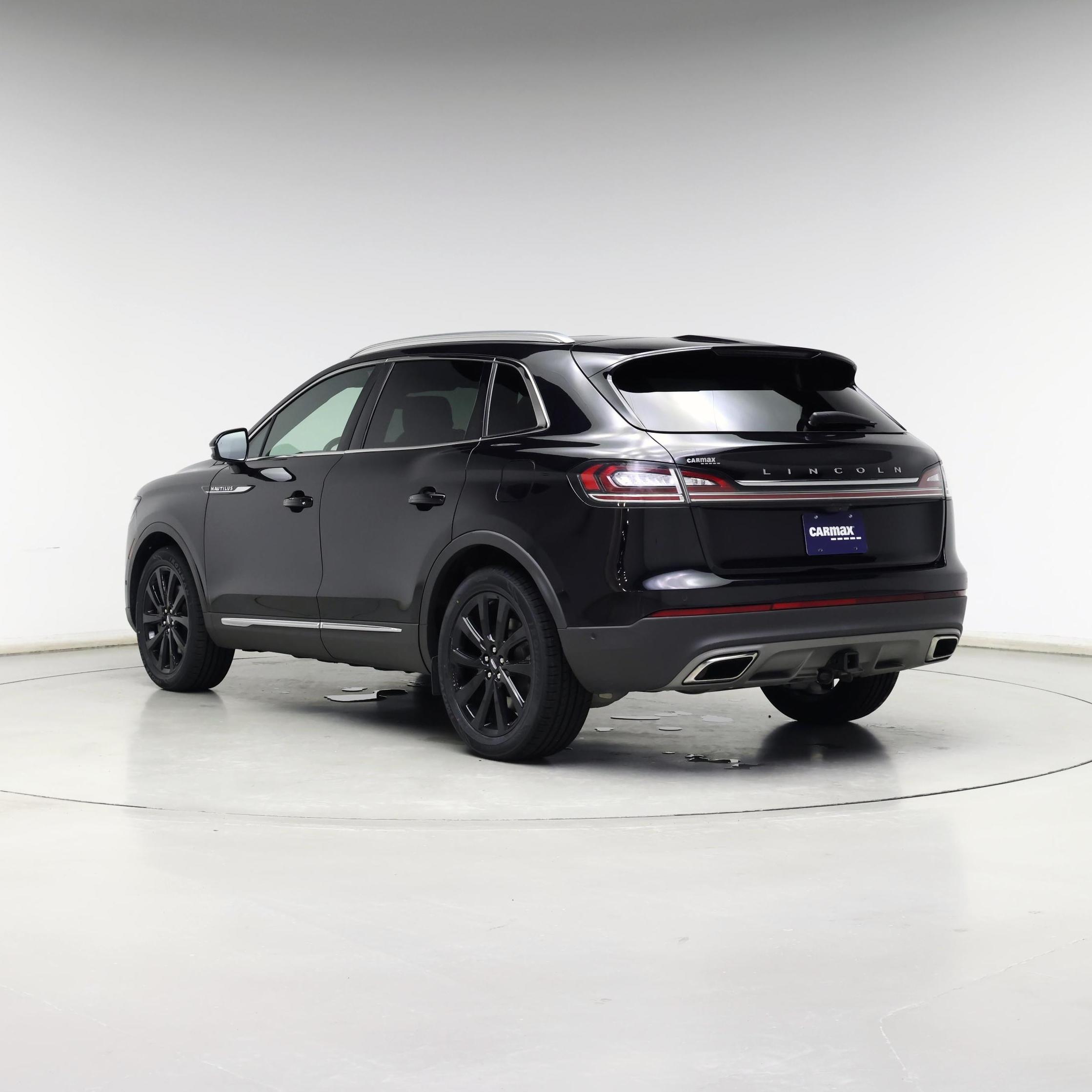 Thumbnail: 2021 Lincoln Nautilus - 2